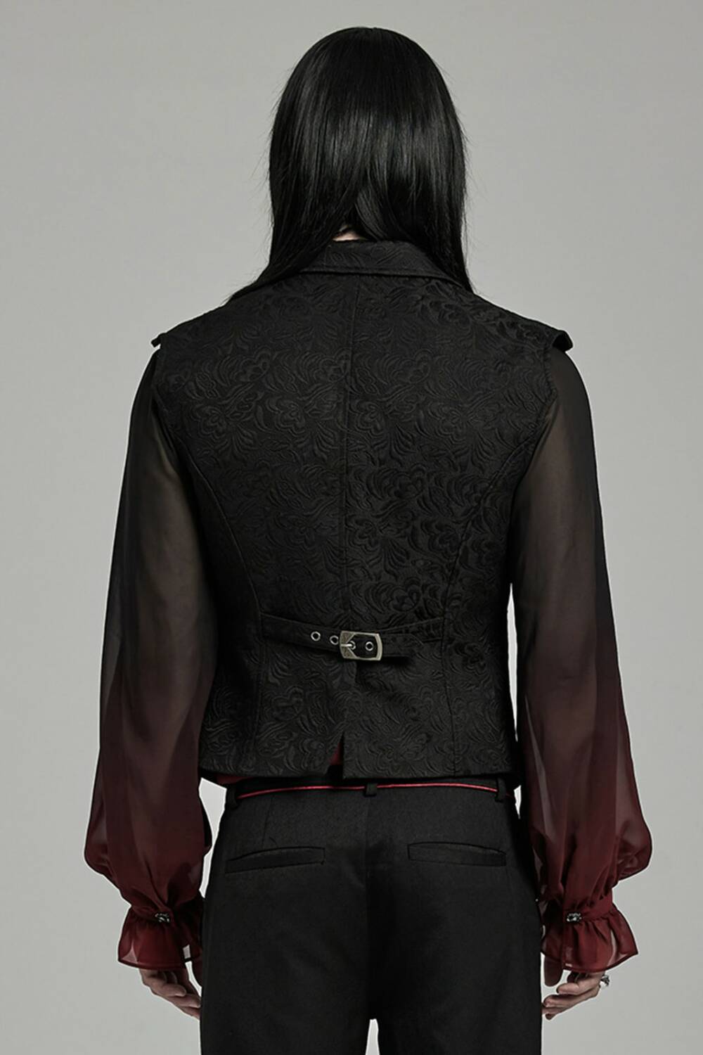 Punk Rave Vest Valorian - Image 3