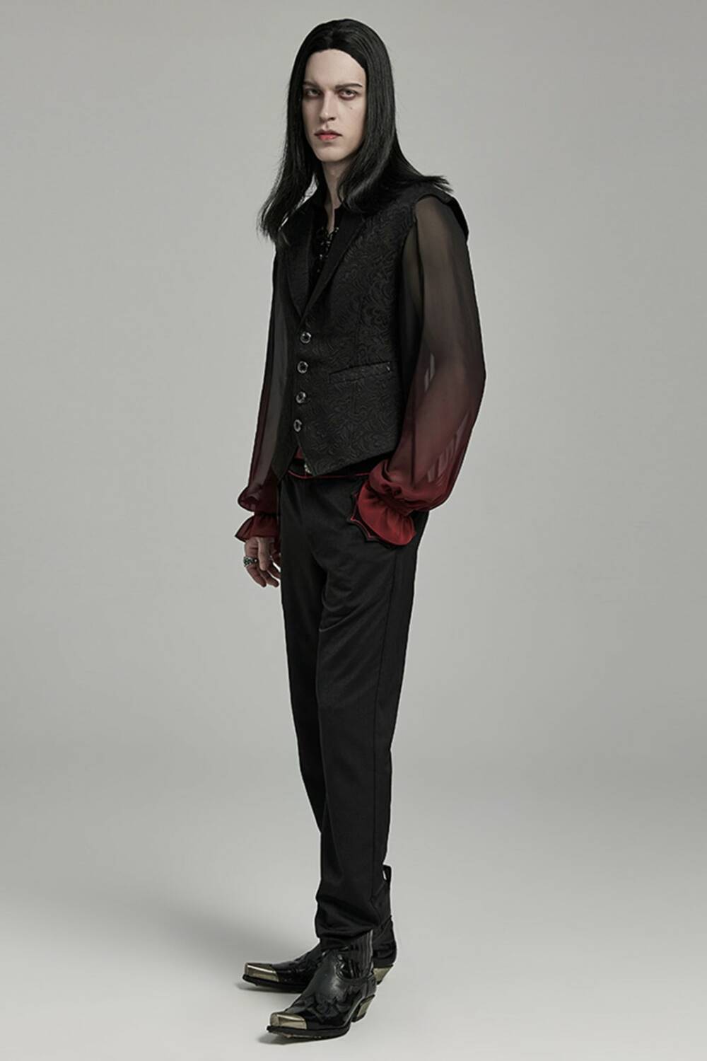 Punk Rave Vest Valorian - Image 4