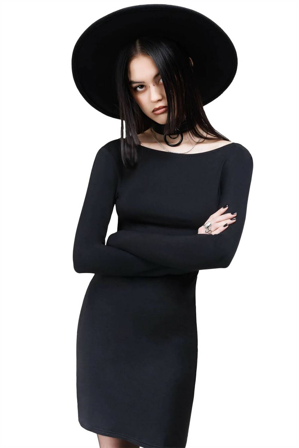 Killstar Kihilist dress Ligeia