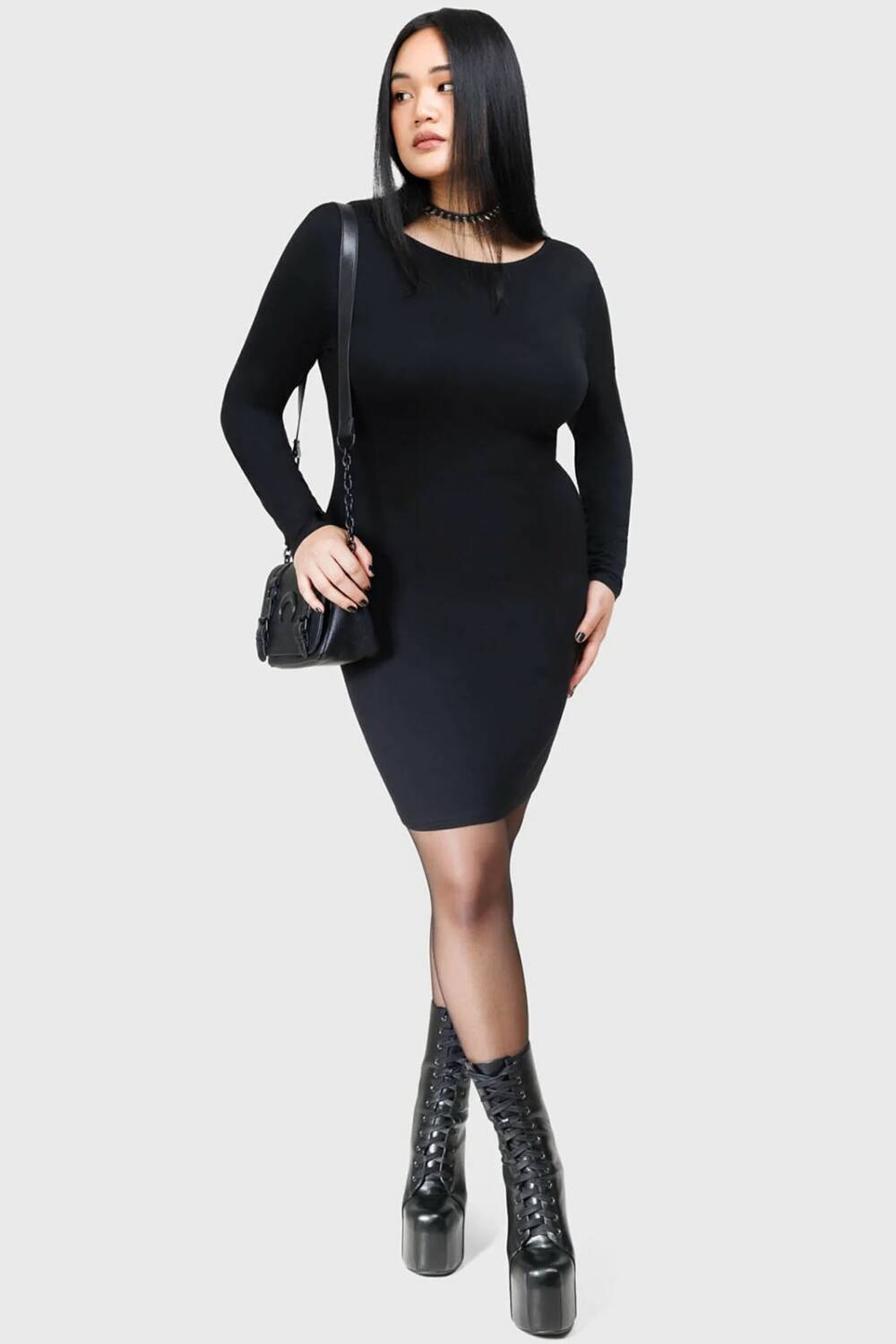 Killstar Kihilist dress Ligeia - Image 2