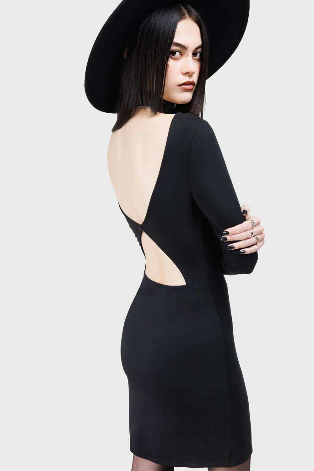Killstar Kihilist dress Ligeia - Image 4