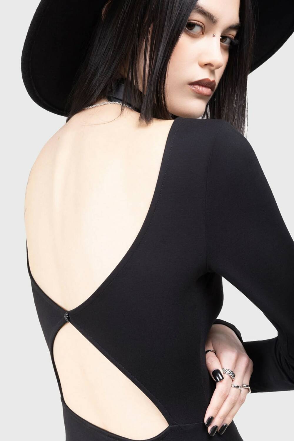 Killstar Kihilist dress Ligeia - Image 5