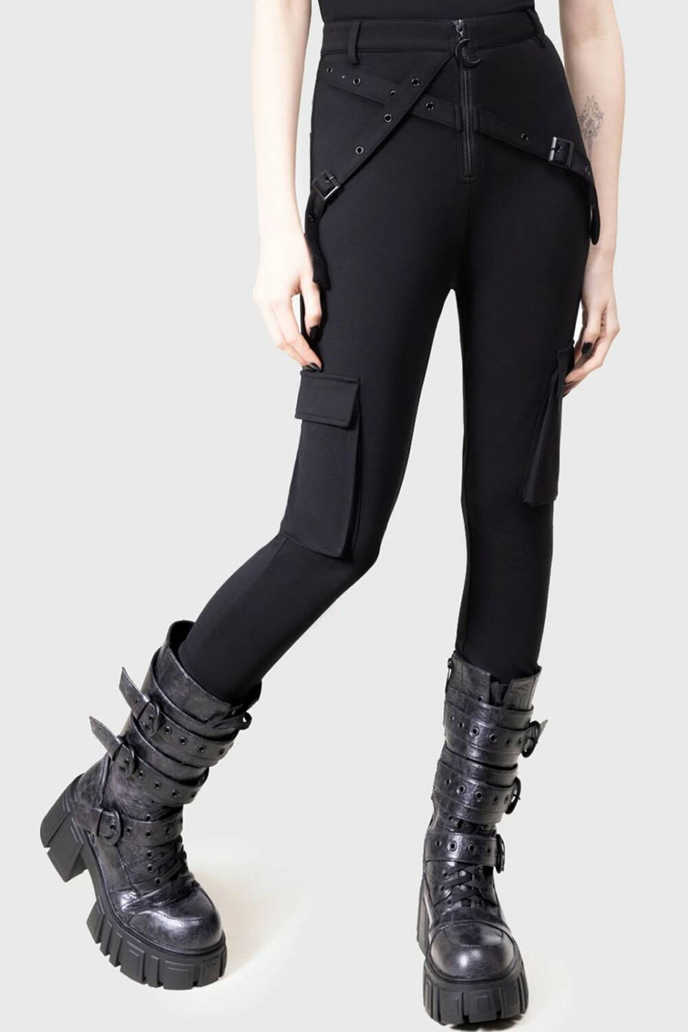Killstar Kihilist pants Raynee - Image 2