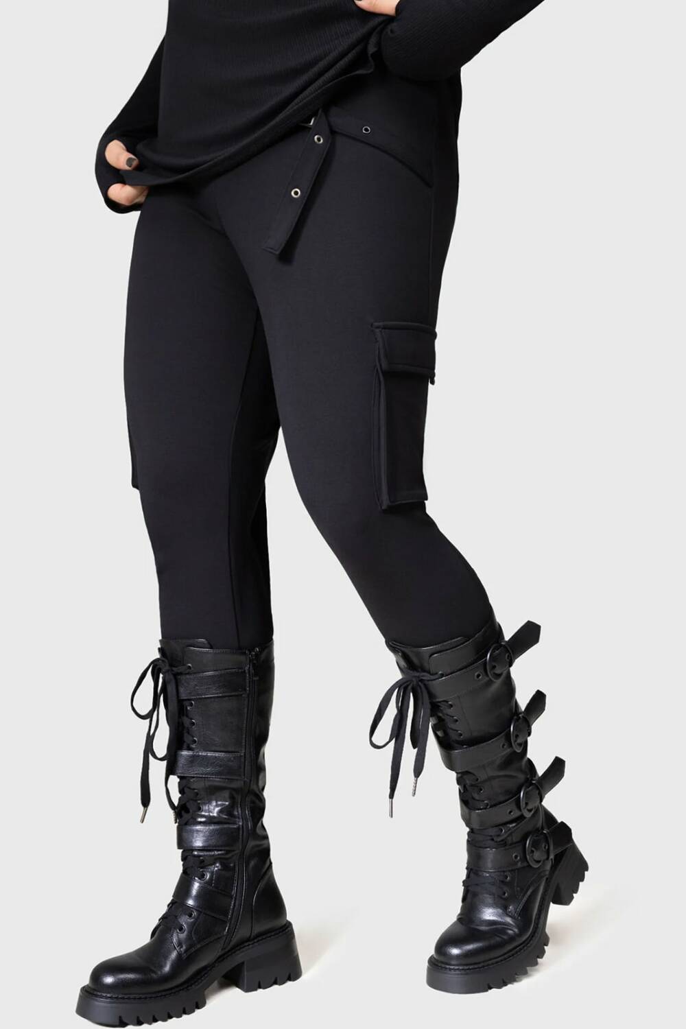 Killstar Kihilist pants Raynee - Image 3