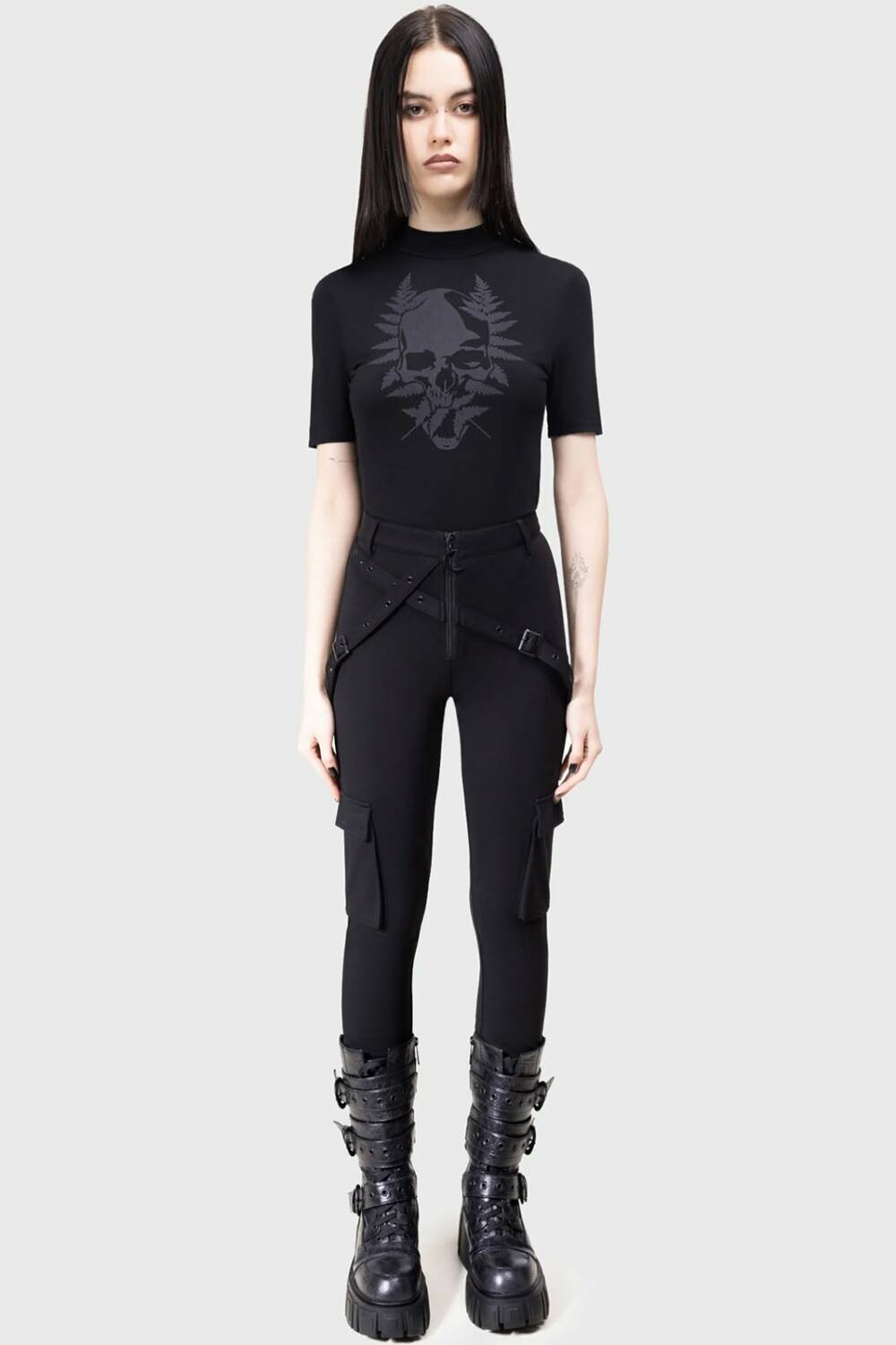 Killstar Kihilist pants Raynee - Image 4
