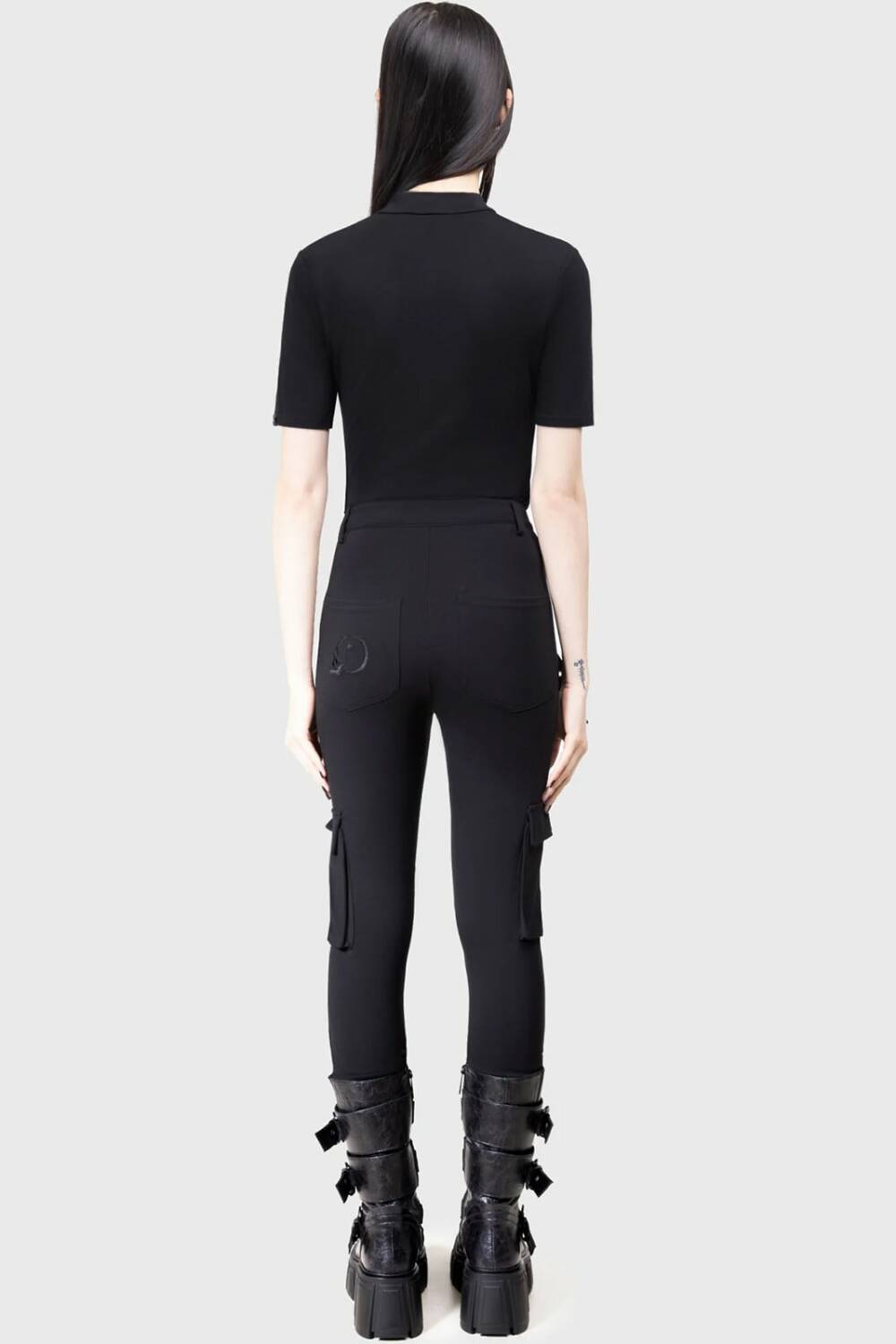 Killstar Kihilist pants Raynee - Image 5