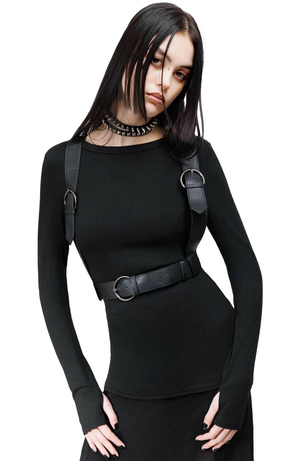Killstar Kihilist Top Veilsin