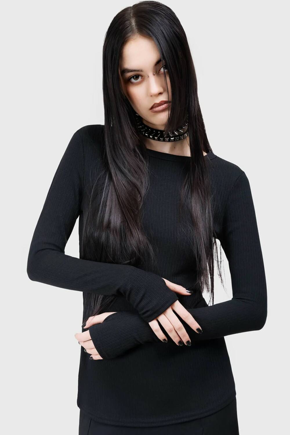 Killstar Kihilist Top Veilsin - Image 2