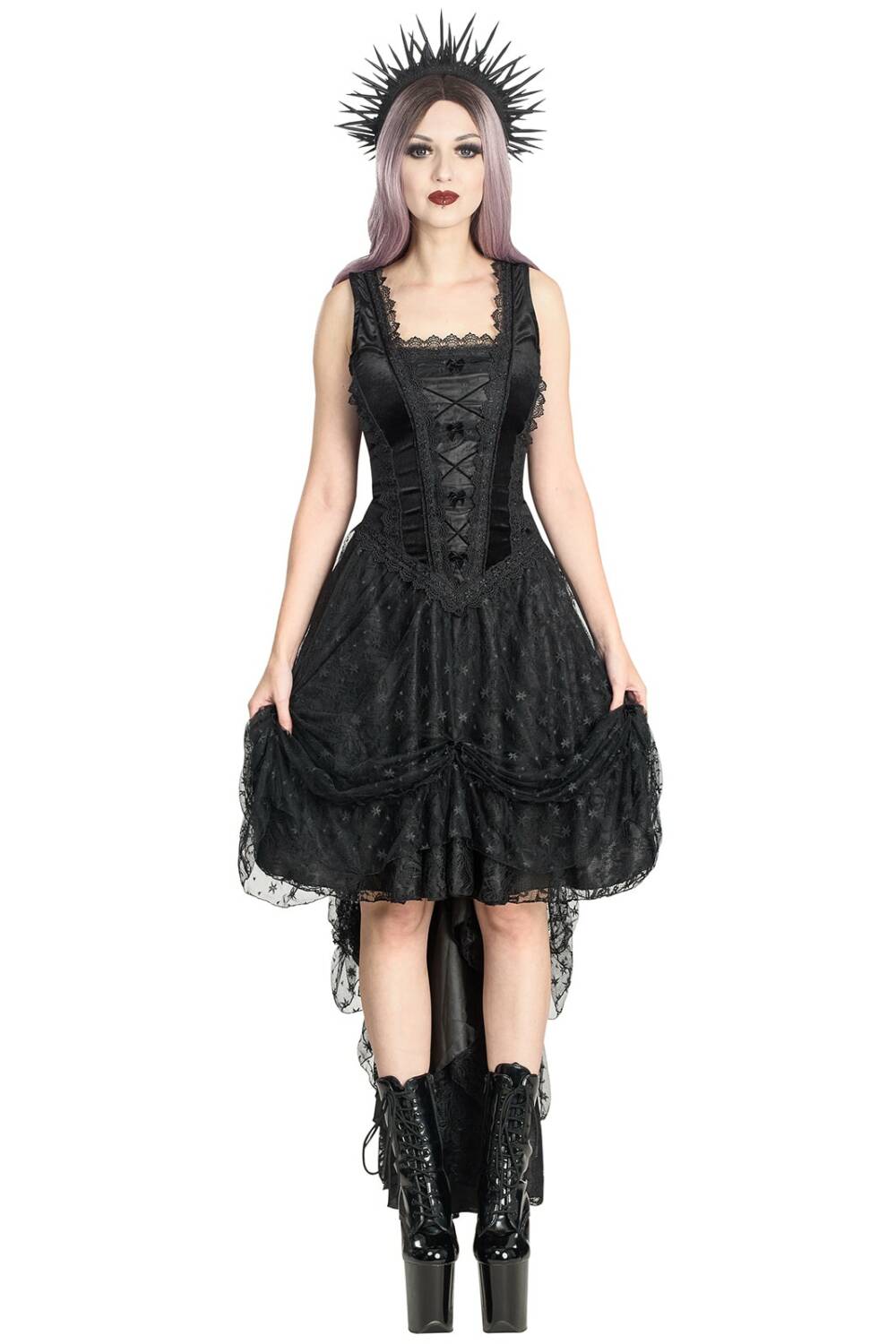 Sinister dress Blanchefleur - Image 2