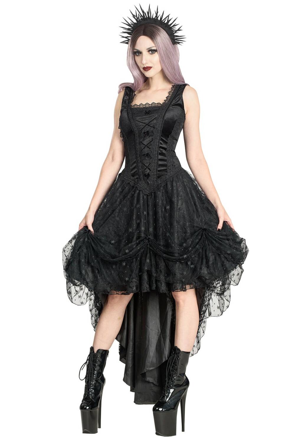 Sinister dress Blanchefleur - Image 3