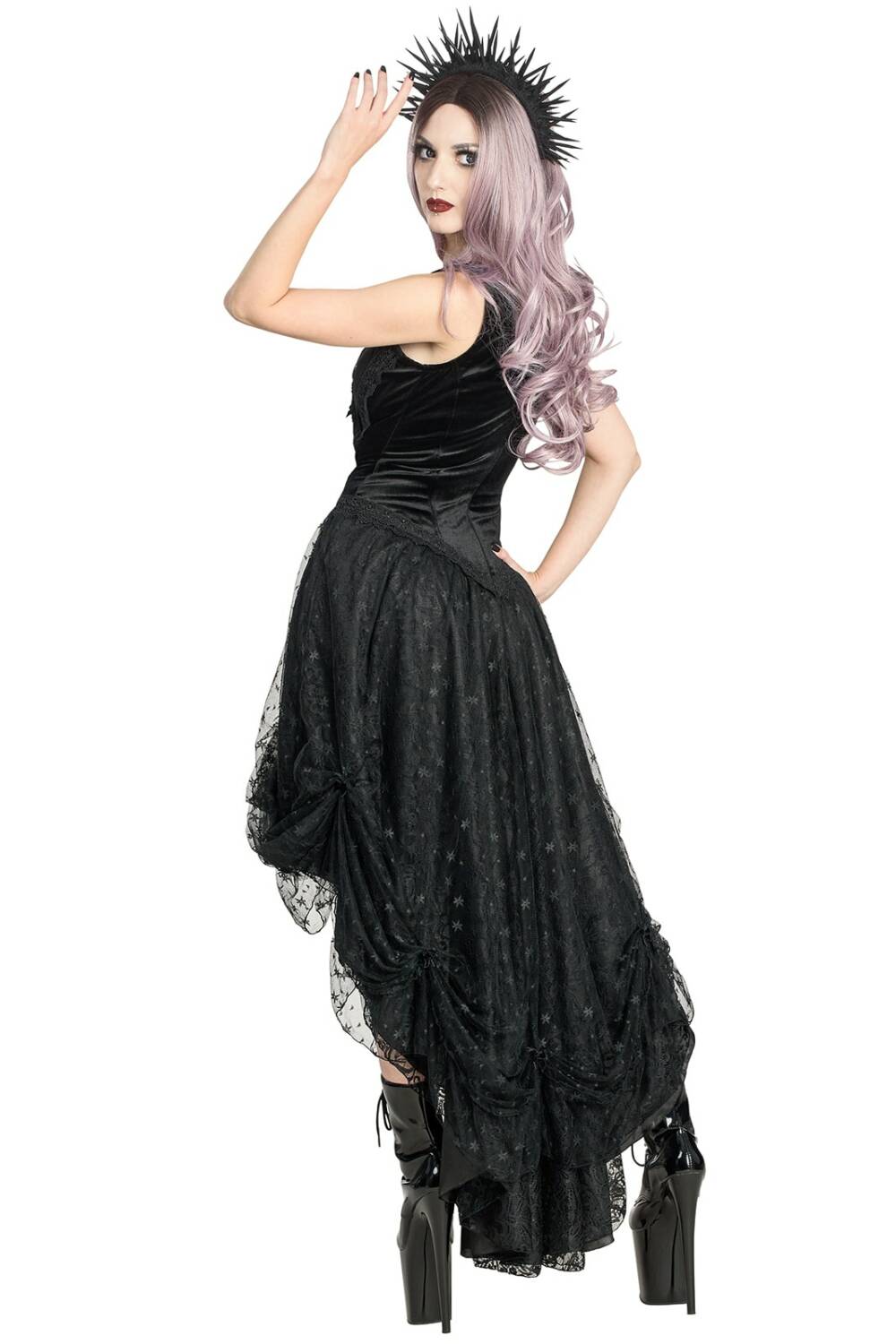 Sinister dress Blanchefleur - Image 5