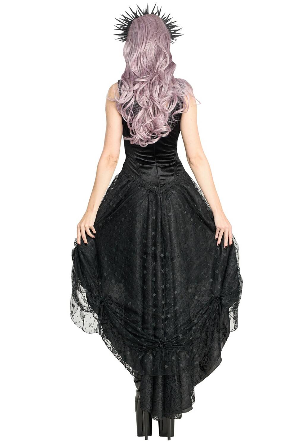 Sinister dress Blanchefleur - Image 6