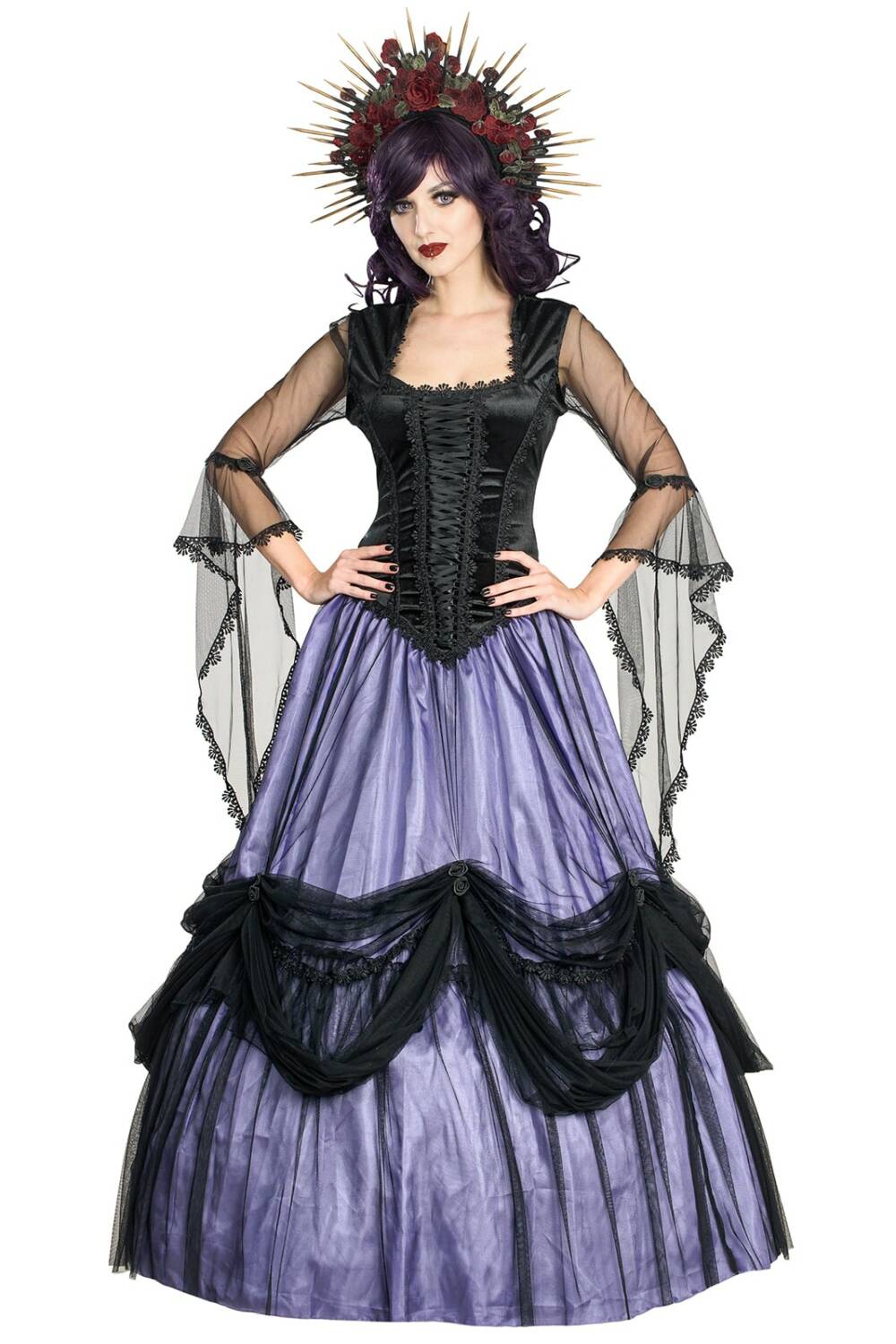 Sinister dress Gerberga