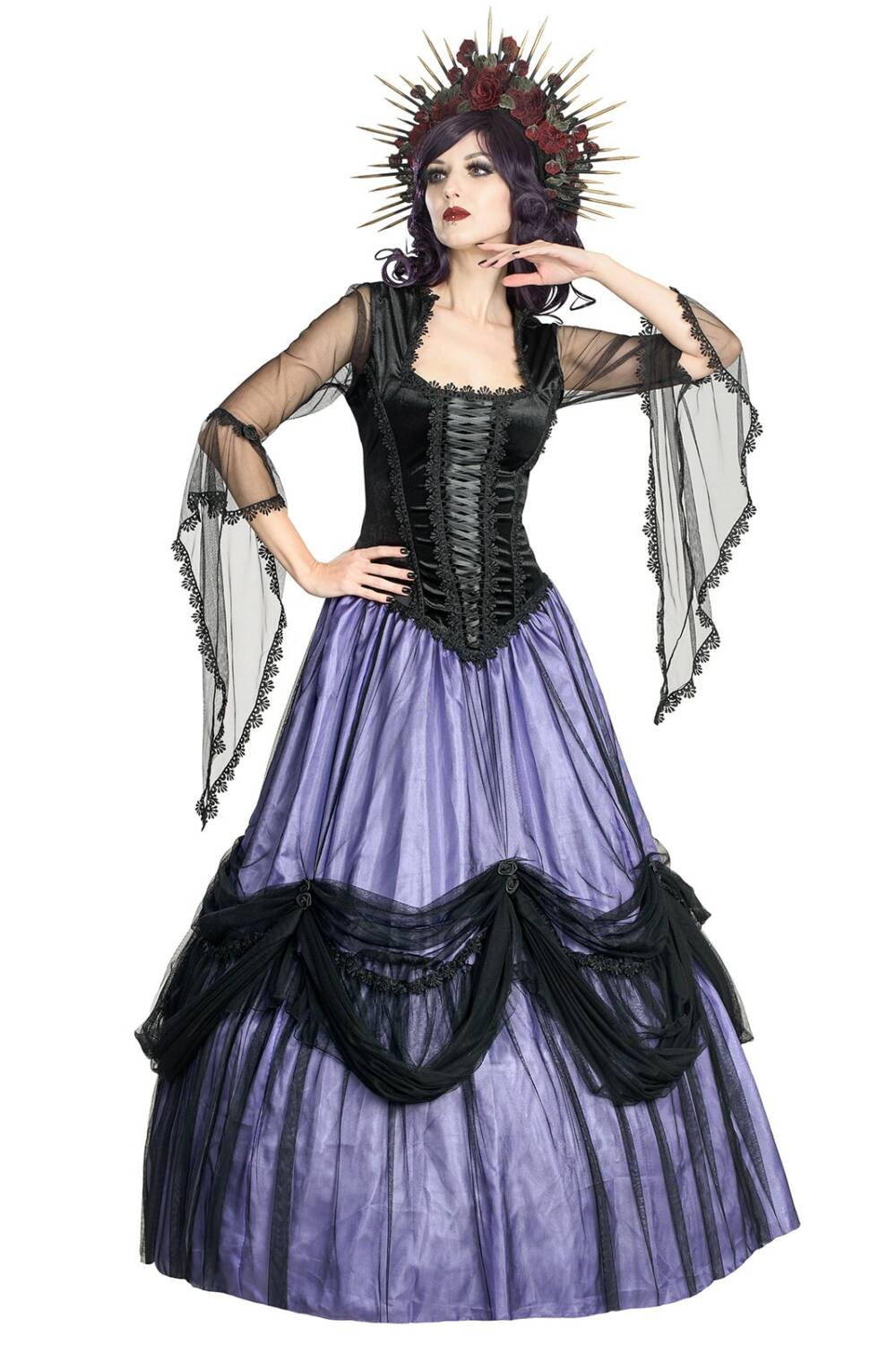 Sinister dress Gerberga - Image 2