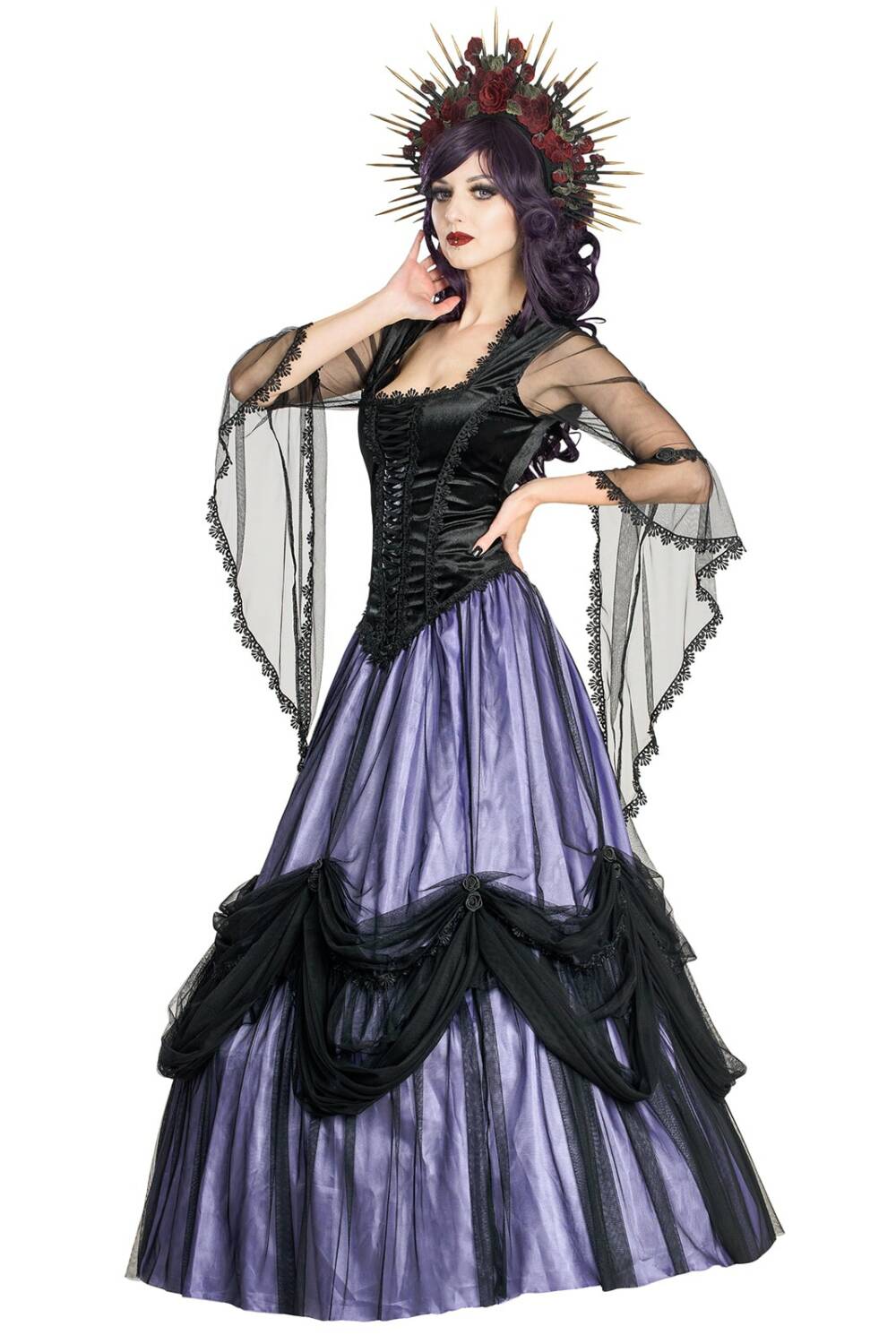 Sinister dress Gerberga - Image 3