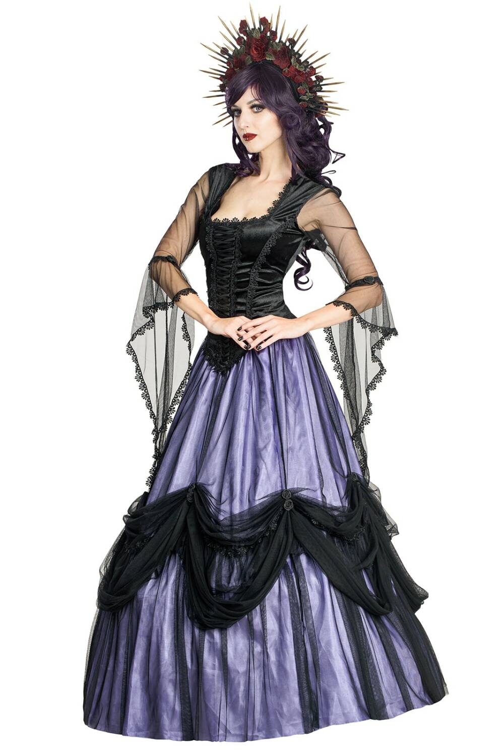 Sinister dress Gerberga - Image 4