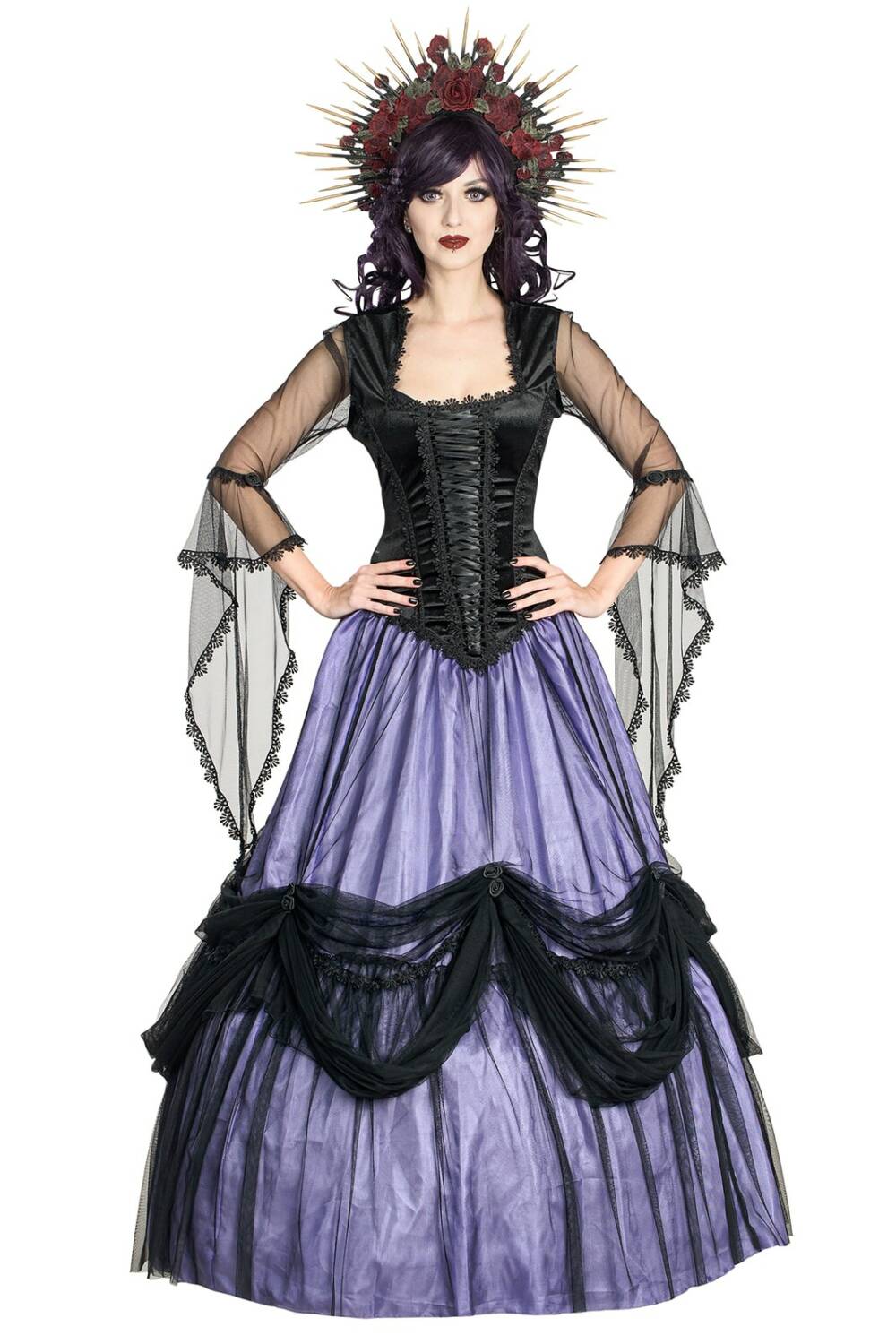 Sinister dress Gerberga - Image 5