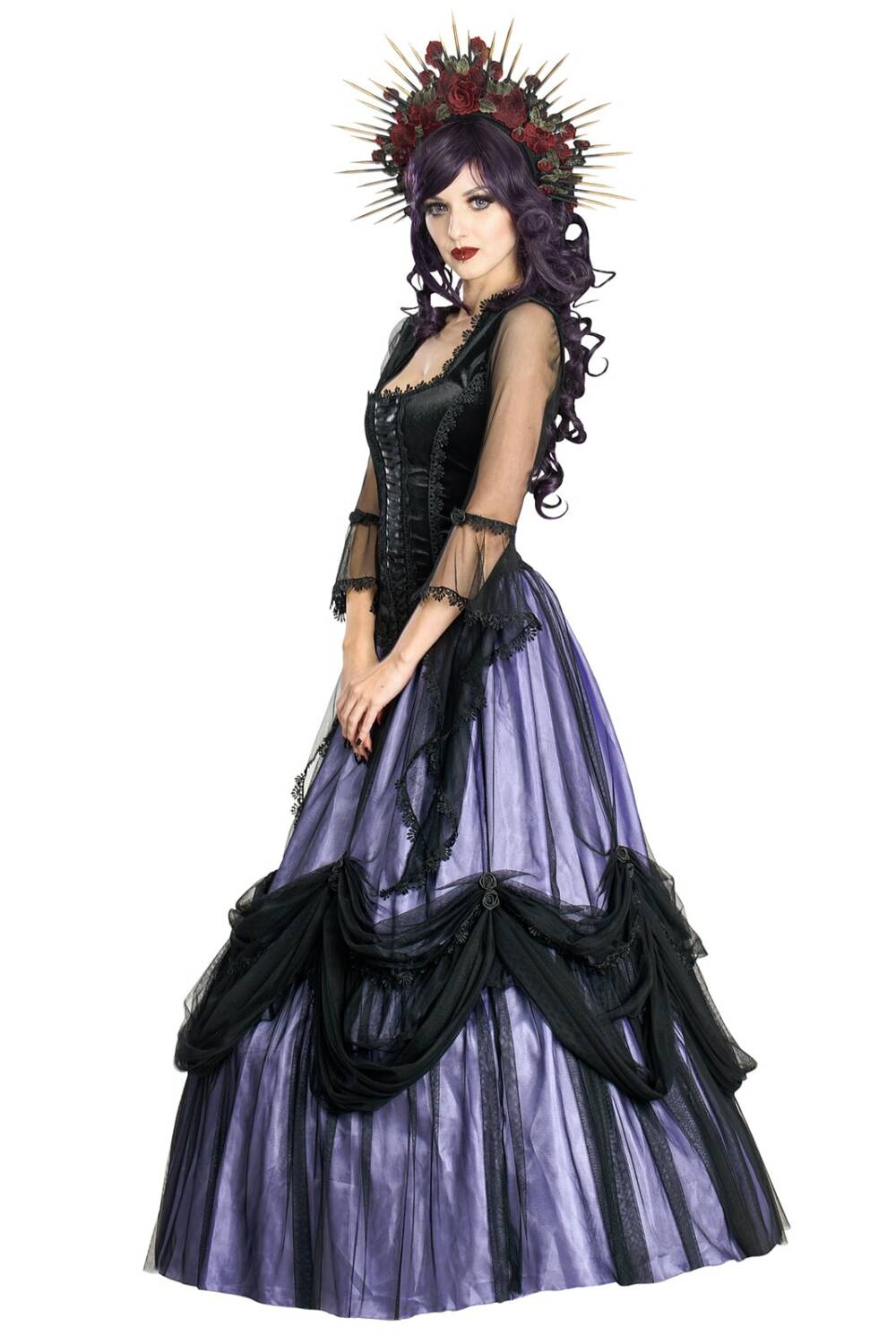Sinister dress Gerberga - Image 6