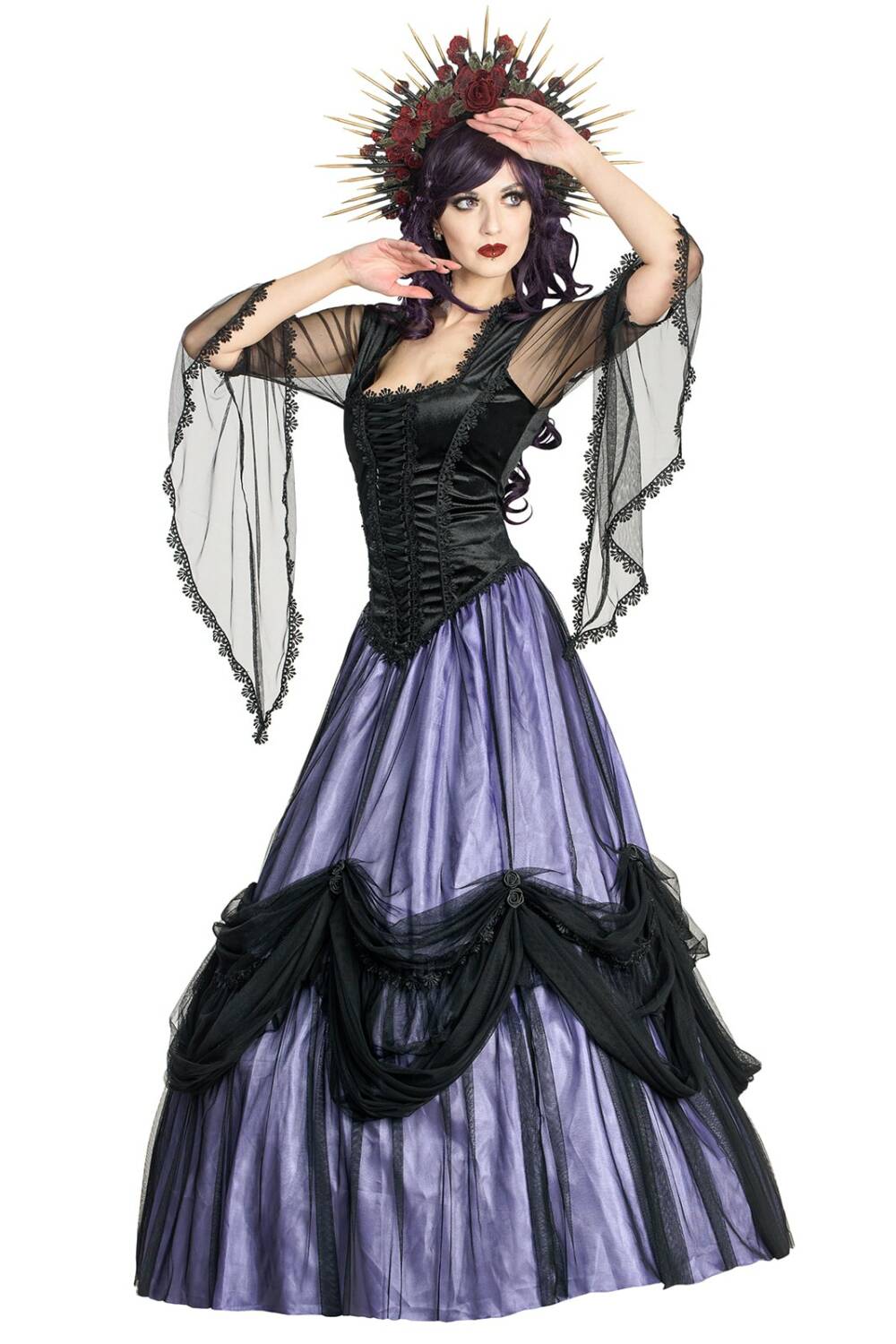 Sinister dress Gerberga - Image 7