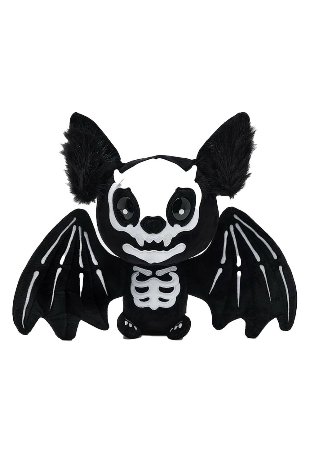 Killstar stuffed animal Kreeptures Vampire: X-Ray Glow