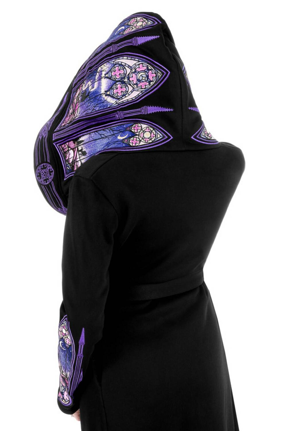 Restyle Hoodie Northern Lights - Image 4