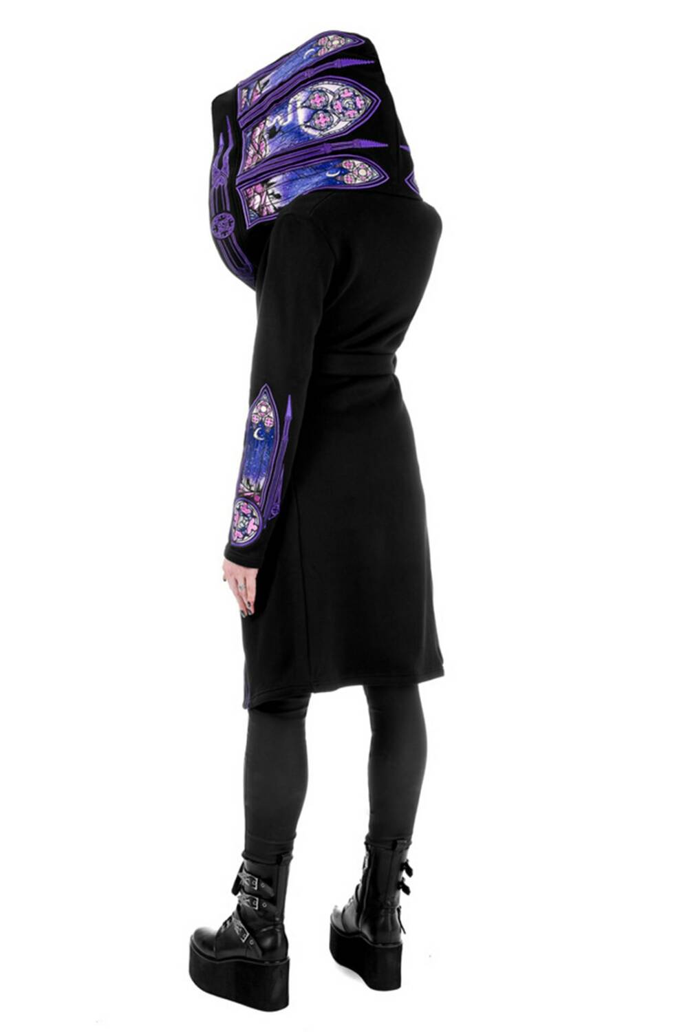 Restyle Hoodie Northern Lights - Image 7