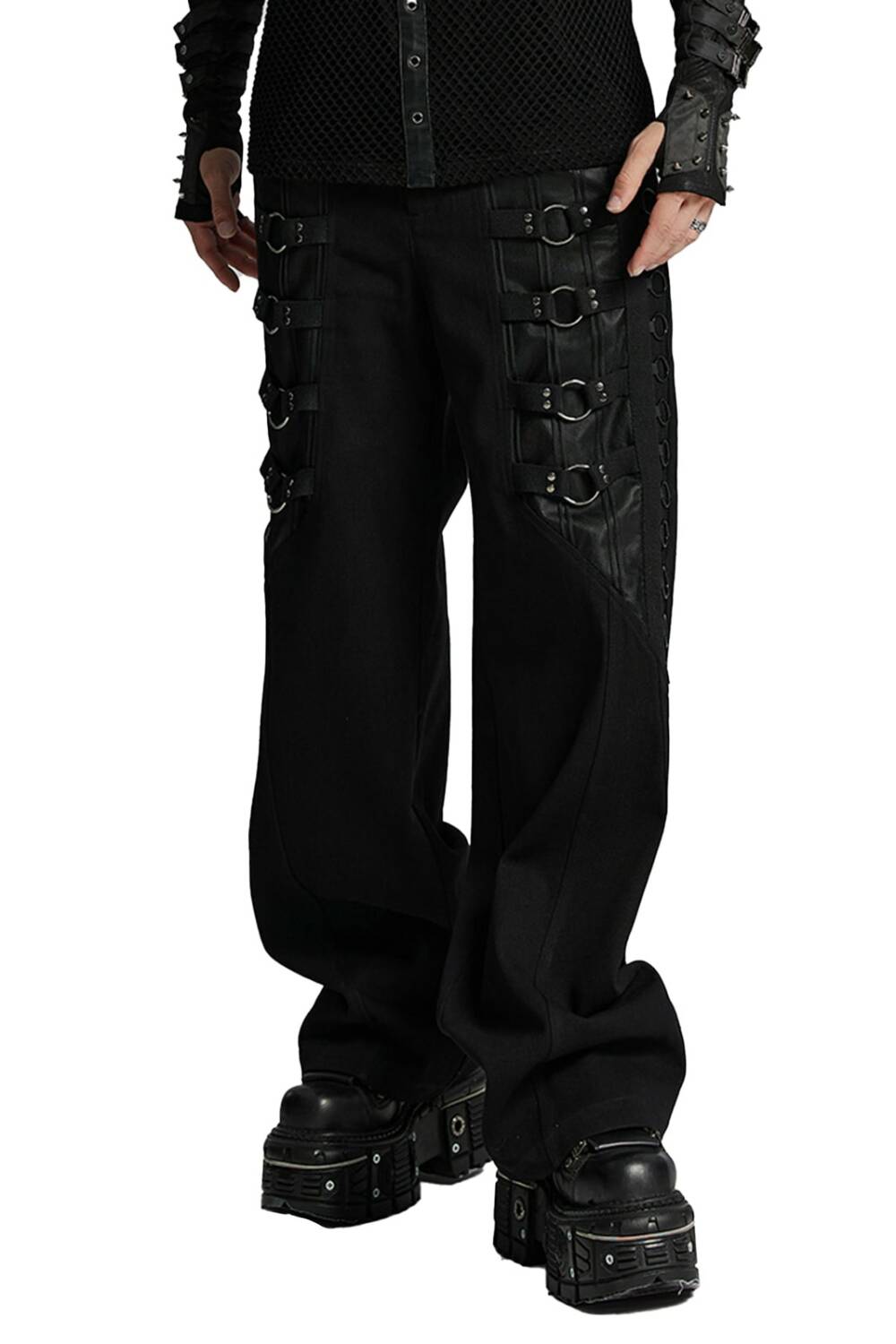 Punk Rave Pants Replicant