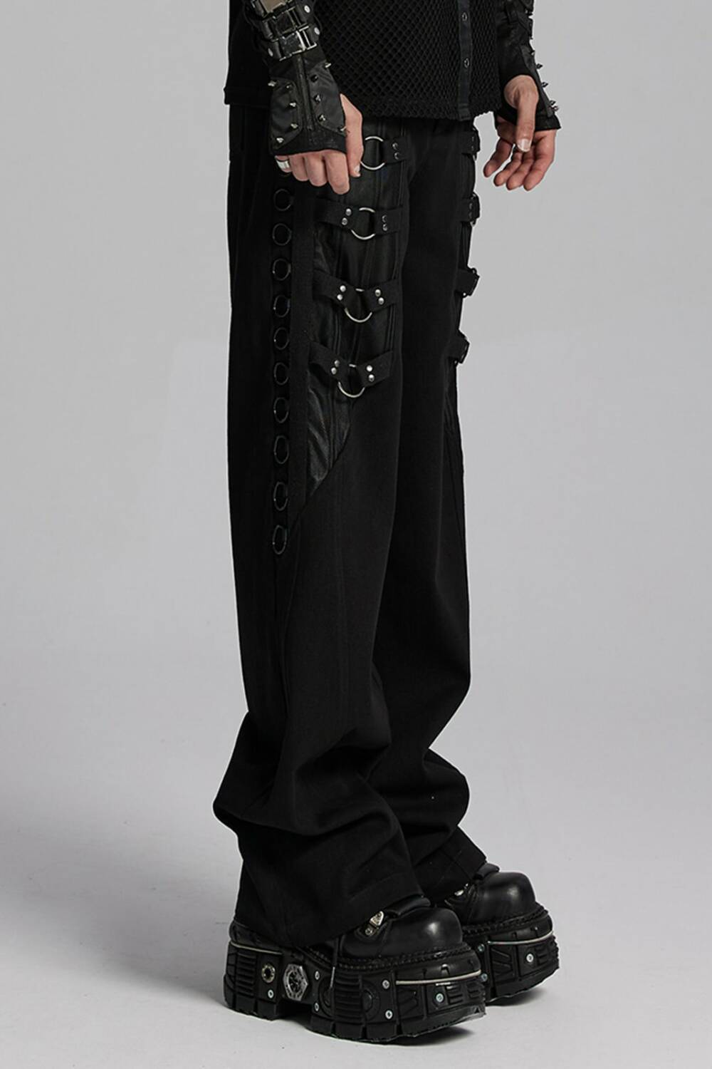 Punk Rave Pants Replicant - Image 2