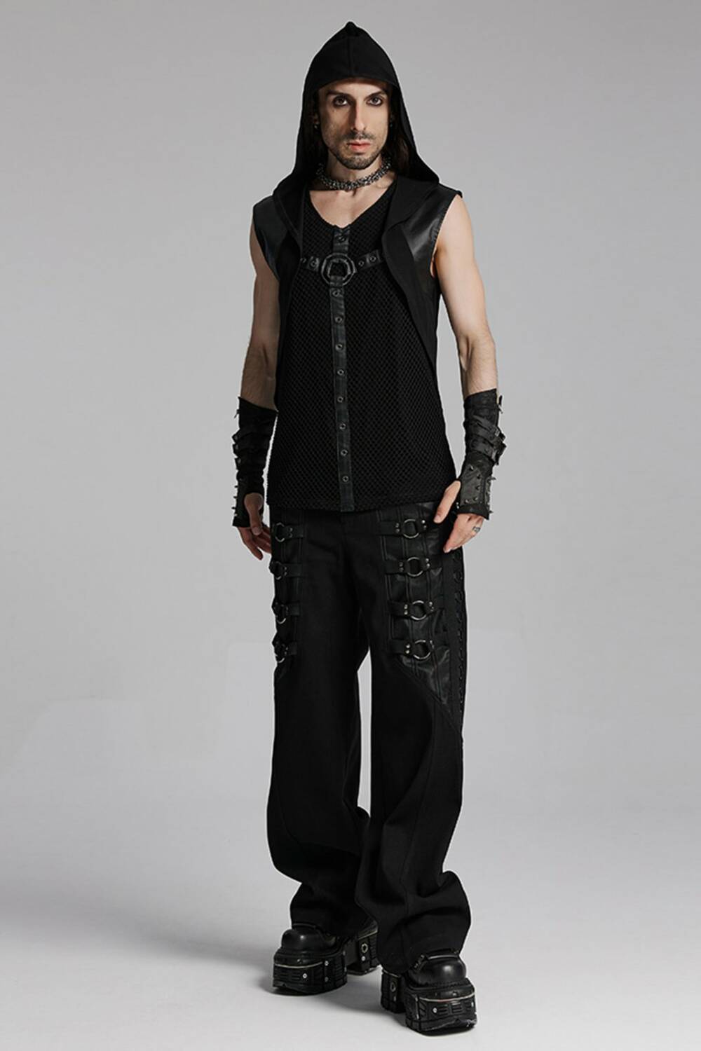 Punk Rave Pants Replicant - Image 4