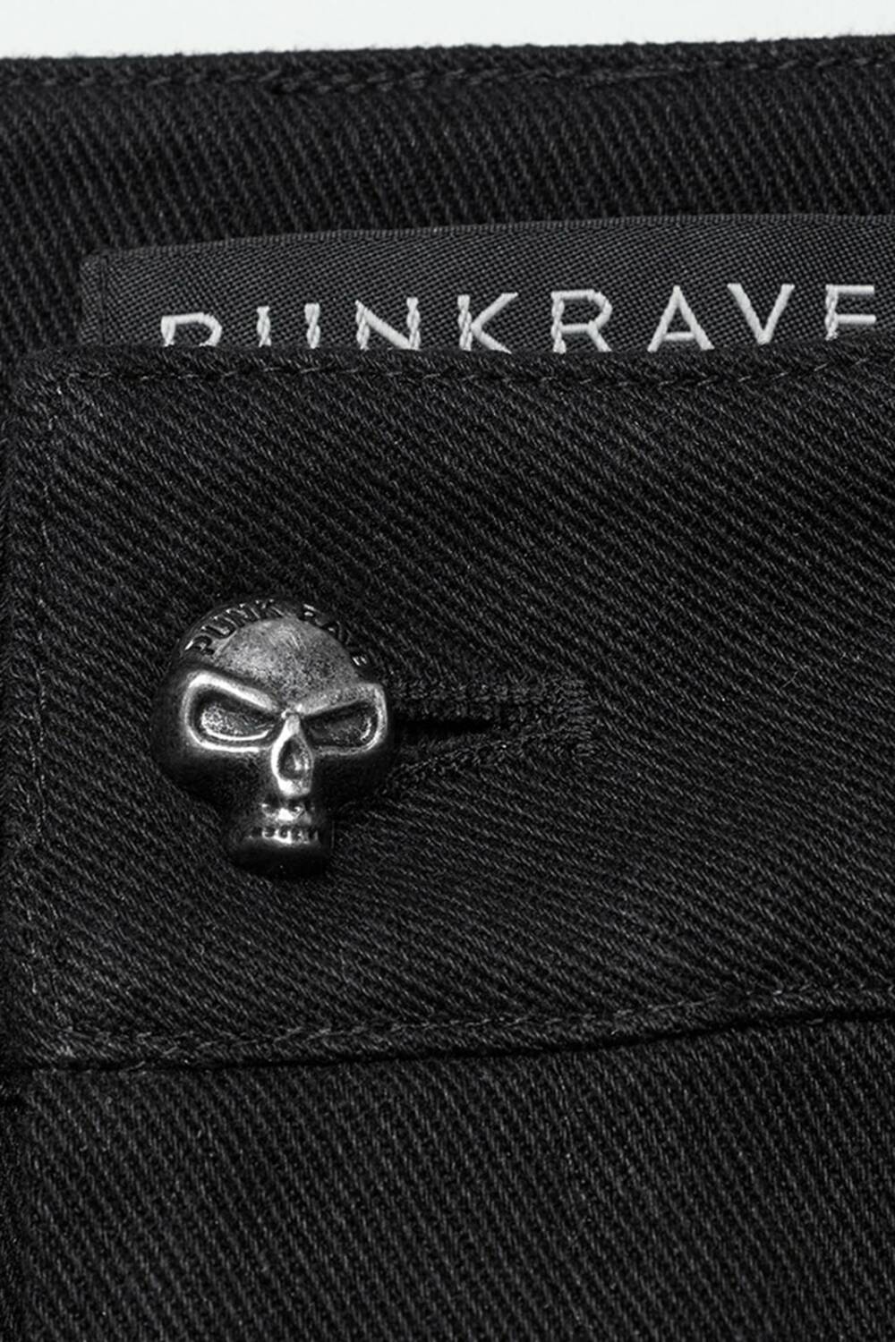Punk Rave Pants Replicant - Image 6