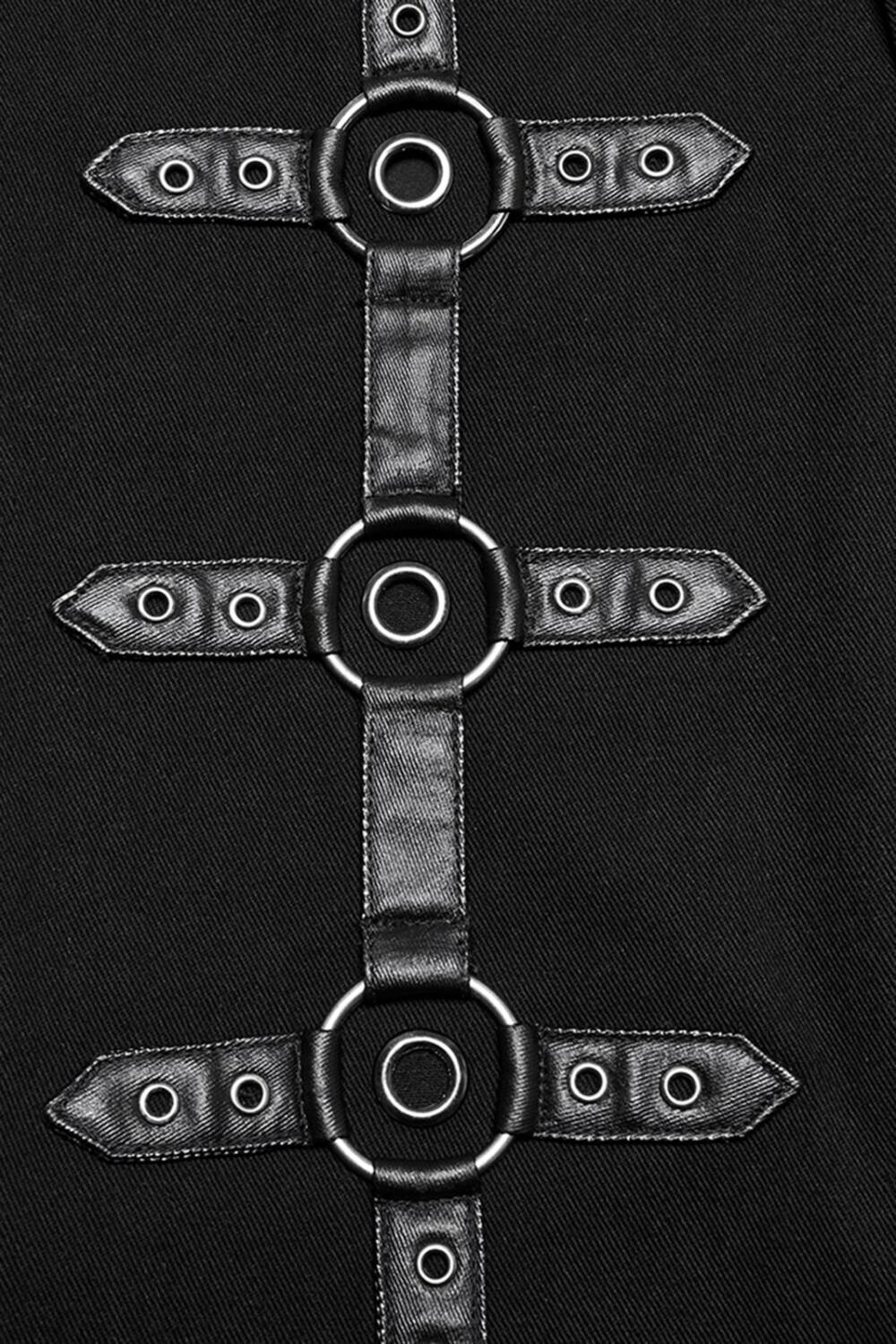 Punk rave pants Cenobite - Image 6