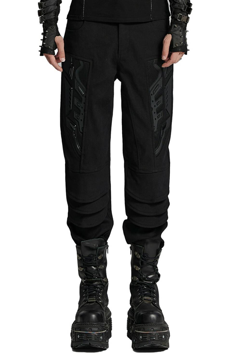 Punk Rave Pants Implant