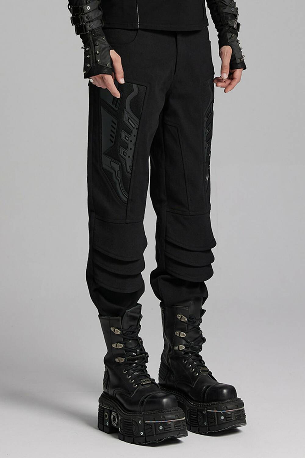 Punk Rave Pants Implant - Image 2