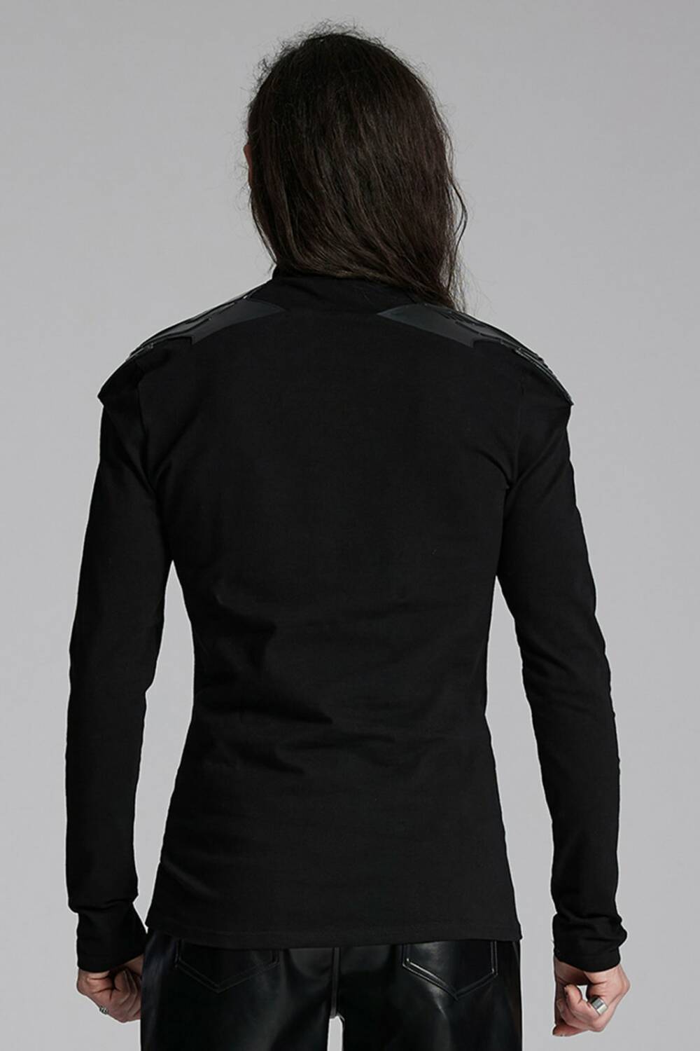 Punk Rave Shirt Techwear Trooper - Image 3