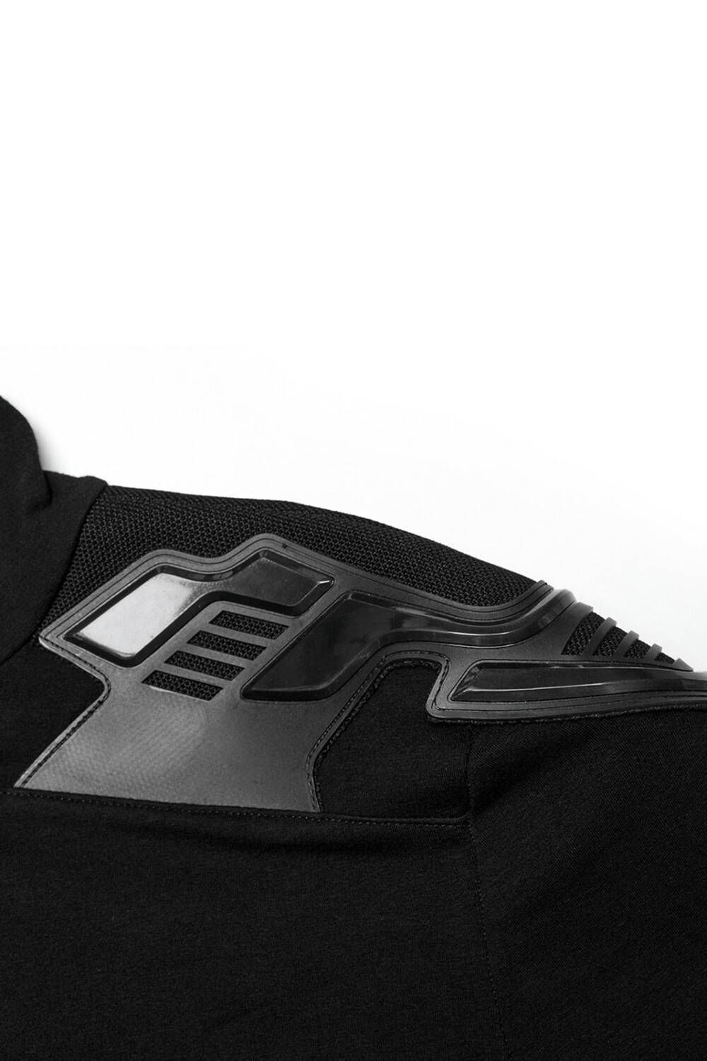 Punk Rave Shirt Techwear Trooper - Image 6