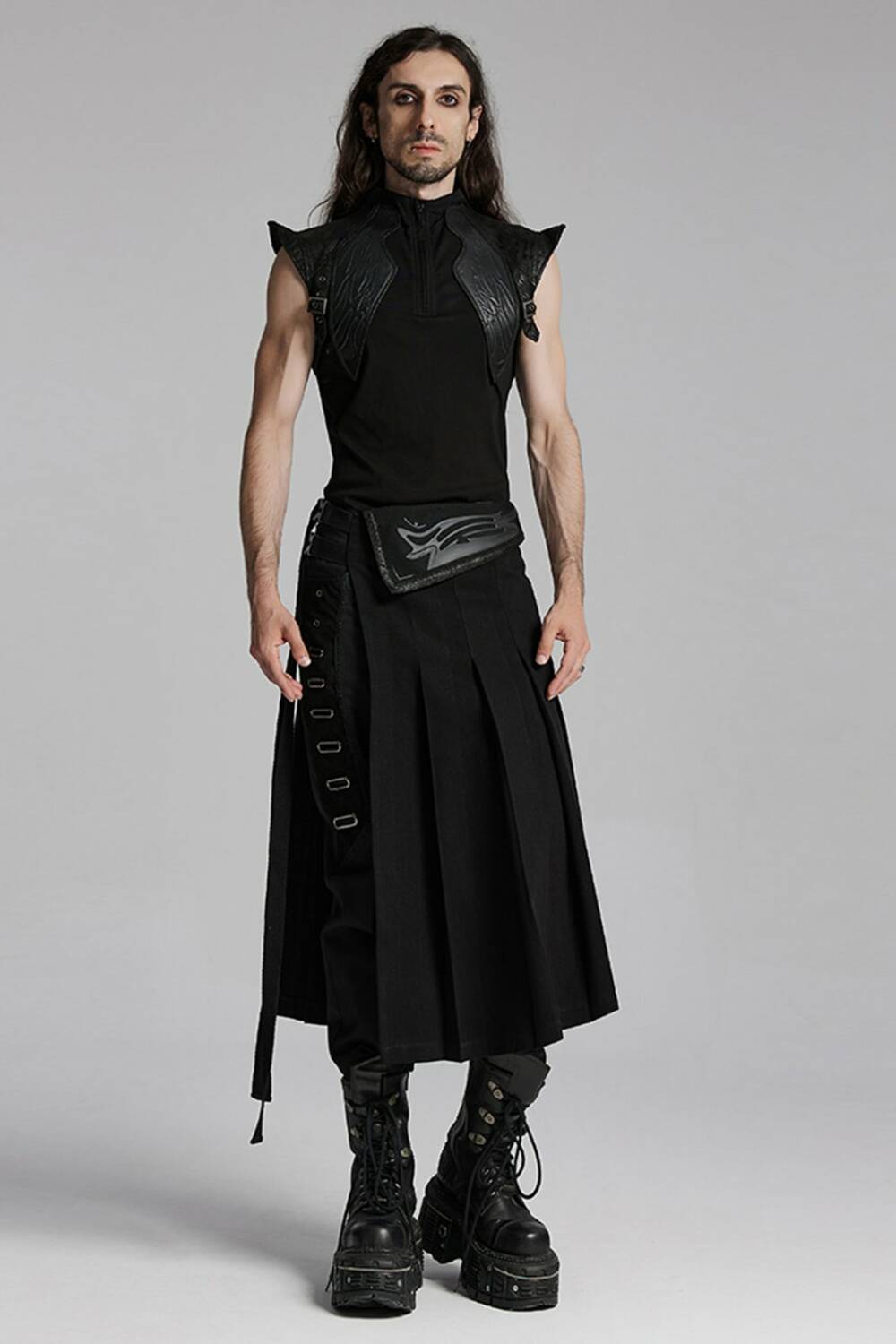 Punk Rave Shirt Replicant - Image 4