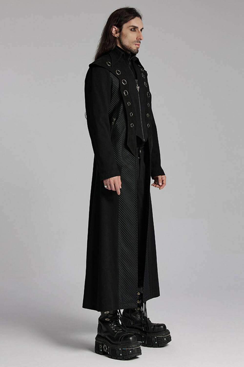Punk Rave Coat Startrek - Image 2