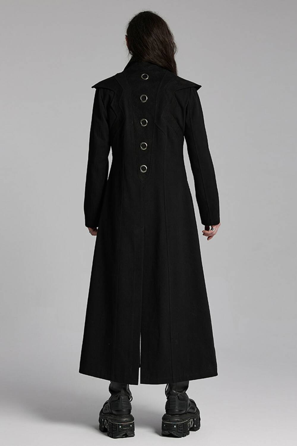 Punk Rave Coat Startrek - Image 3