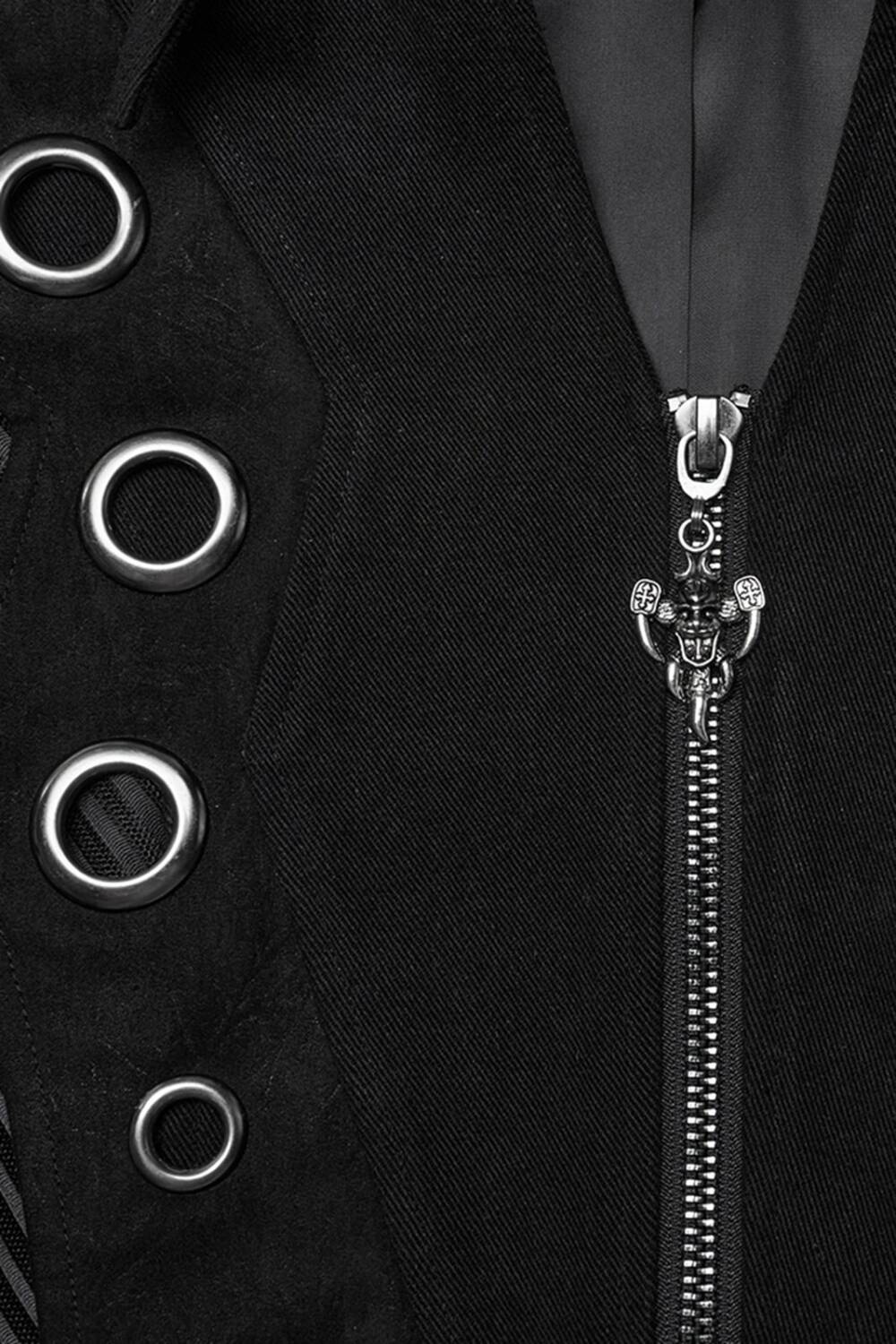 Punk Rave Coat Startrek - Image 5