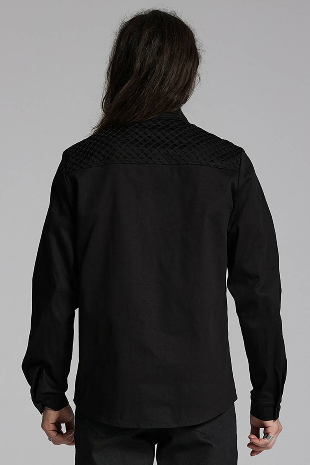 Punk Rave Shirt Techwear Trooper - Image 3