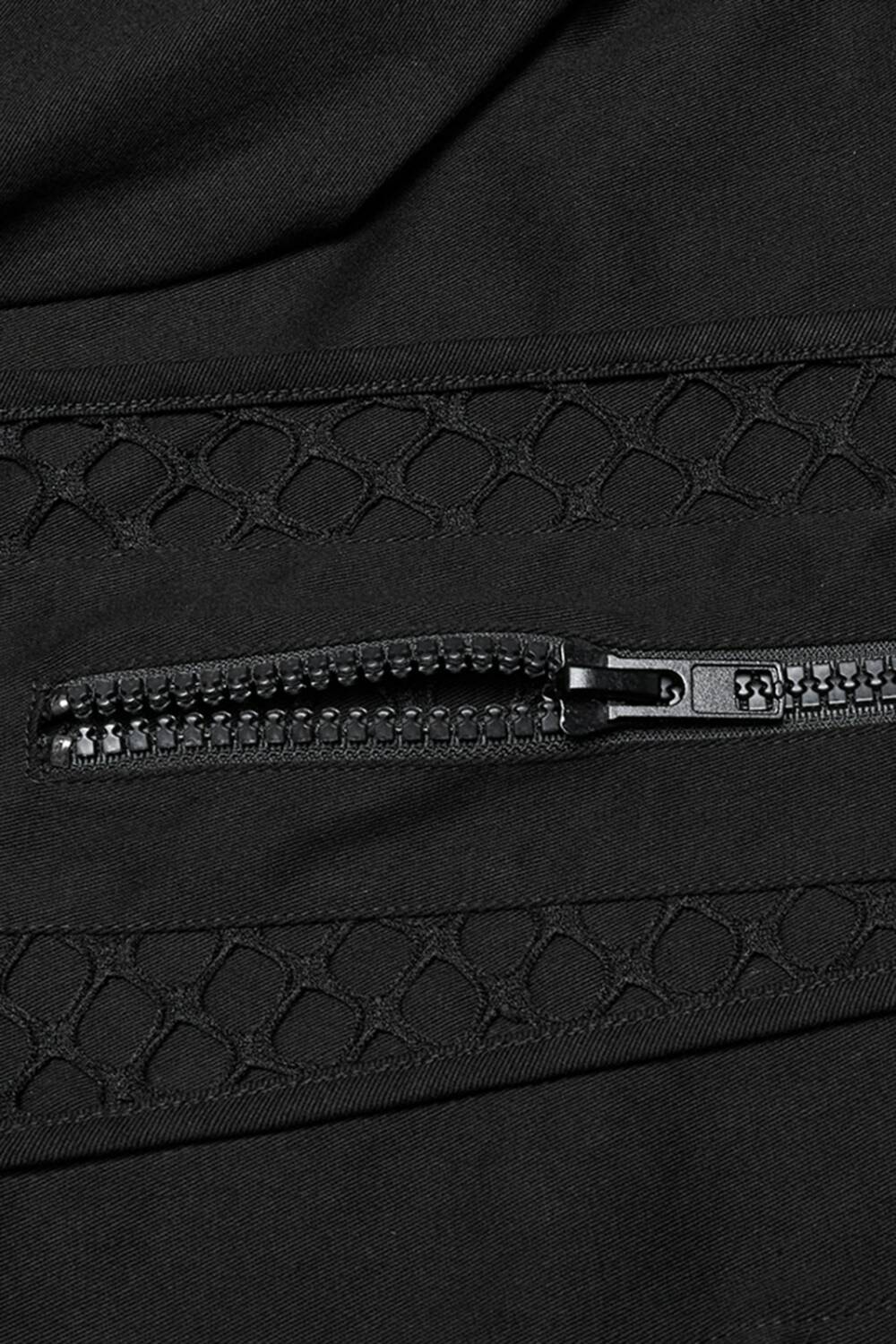 Punk Rave Shirt Techwear Trooper - Image 6