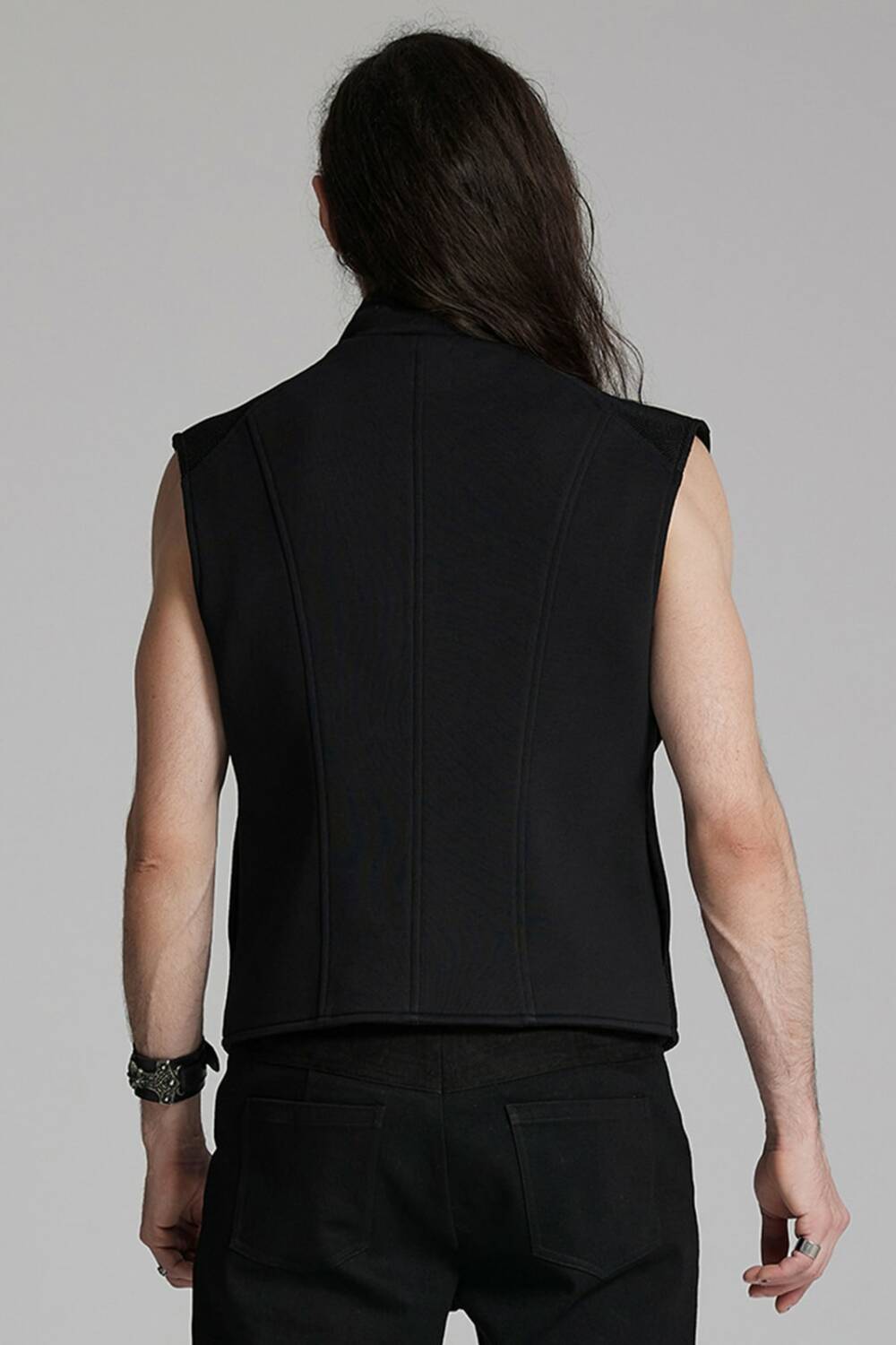 Punk rave vest cyberpunk - Image 3