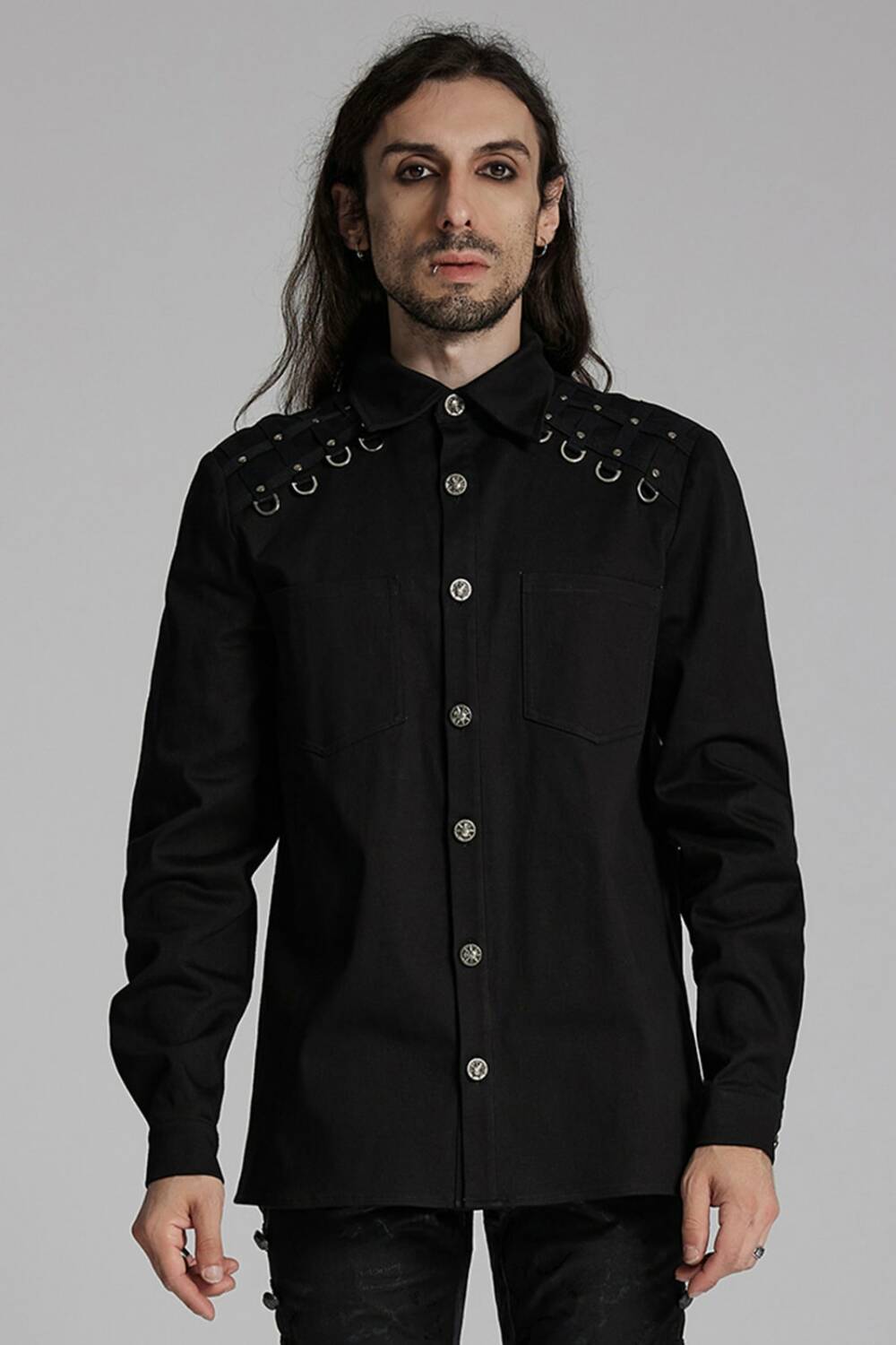 Punk Rave Shirt Oxymoron