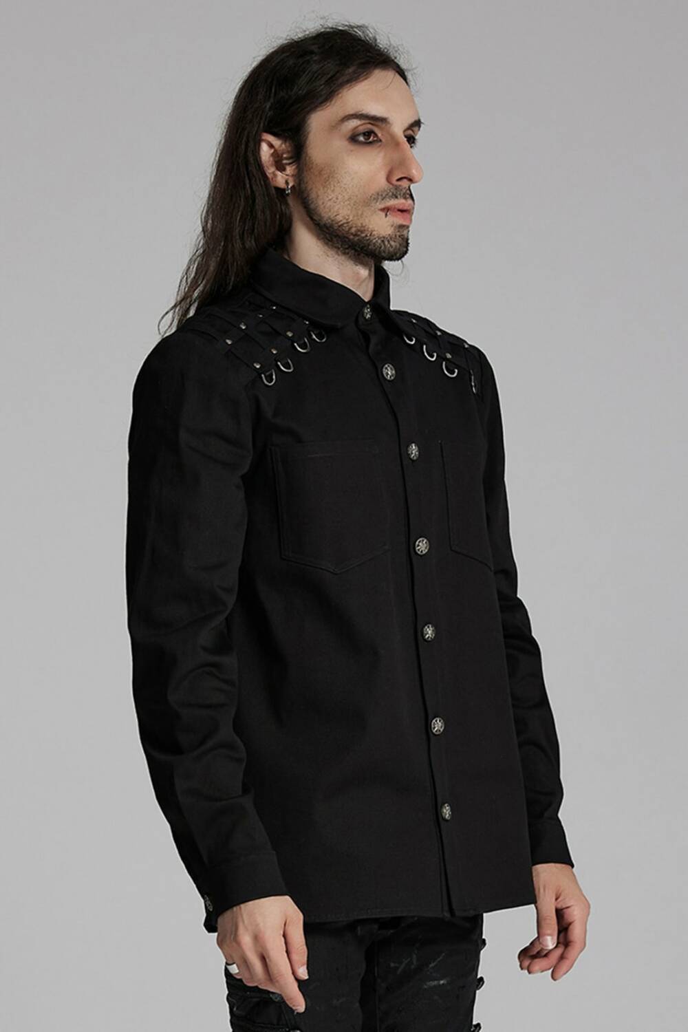Punk Rave Shirt Oxymoron - Image 2