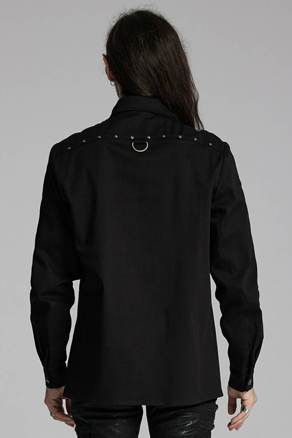 Punk Rave Shirt Oxymoron - Image 3