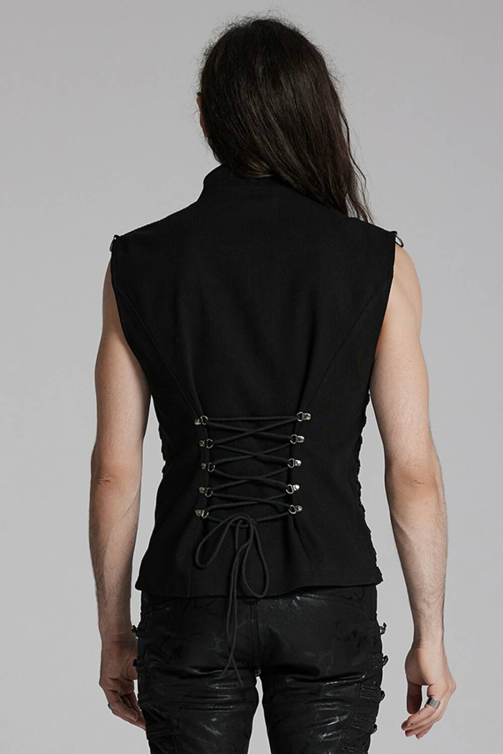 Punk Rave vest Cenobite - Image 3