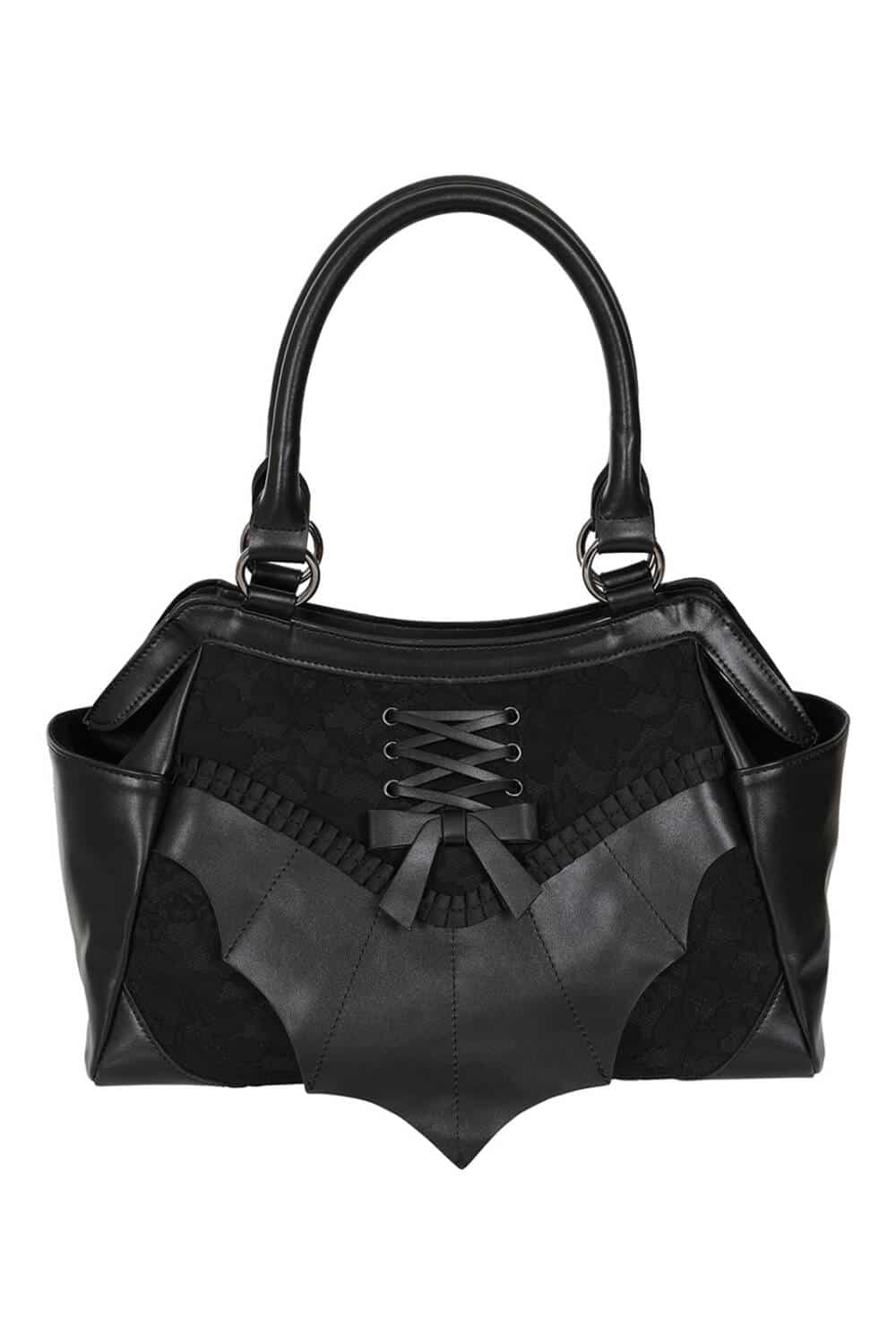 Banned handbag Hallow Keepers