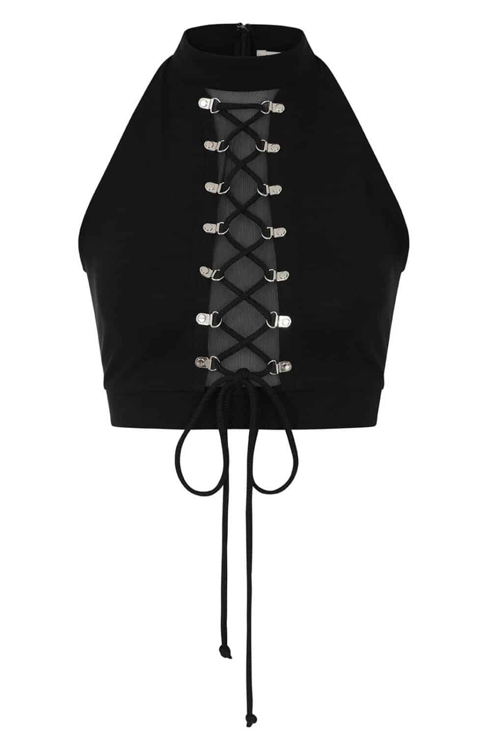 Banned Top Isolde