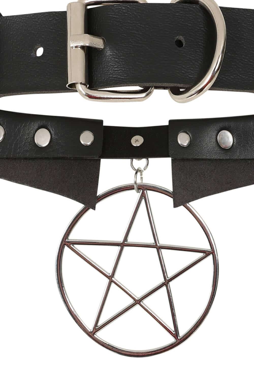 Banned Choker Restrict Pentagram - Image 4