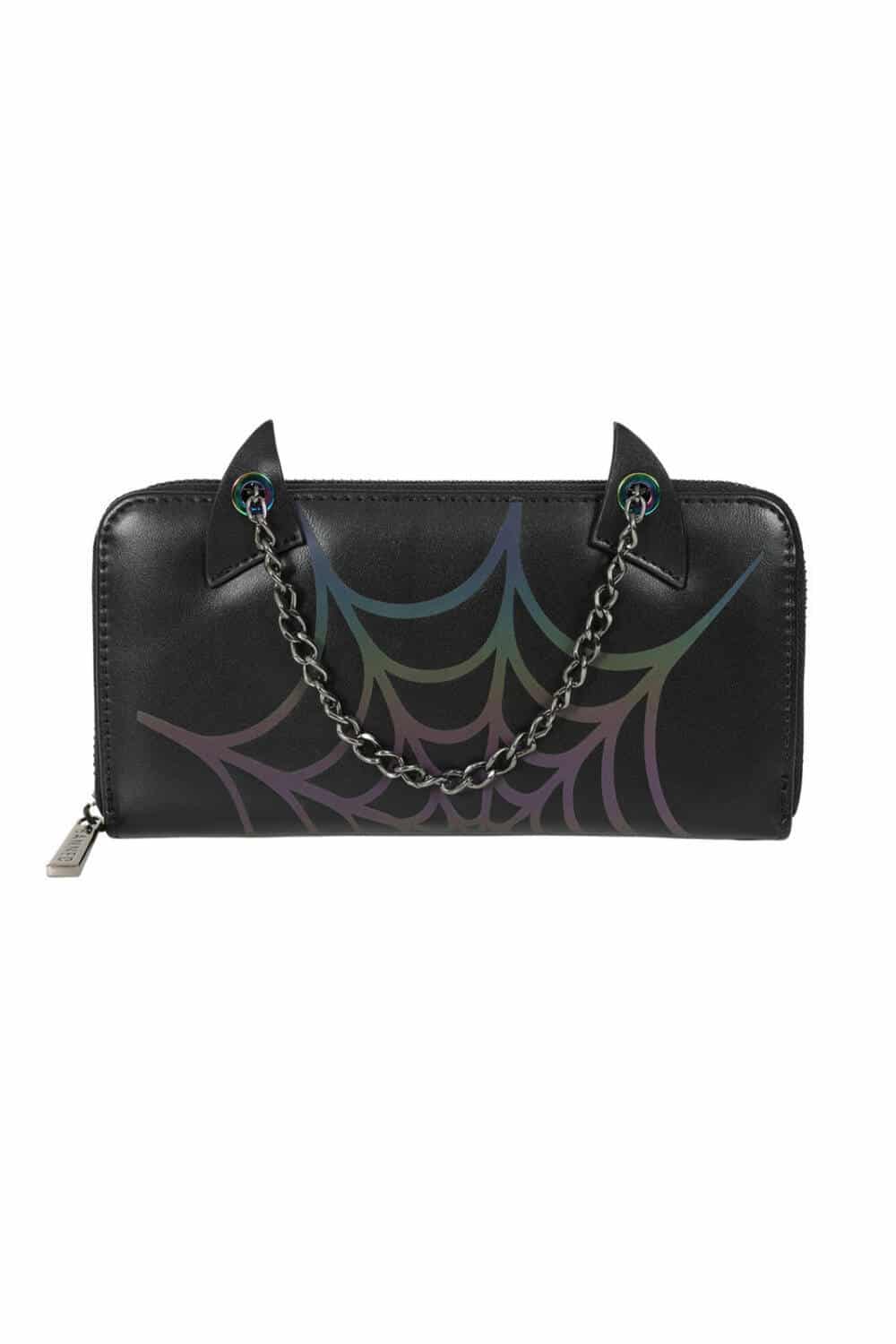 Banned wallet Spider Claw